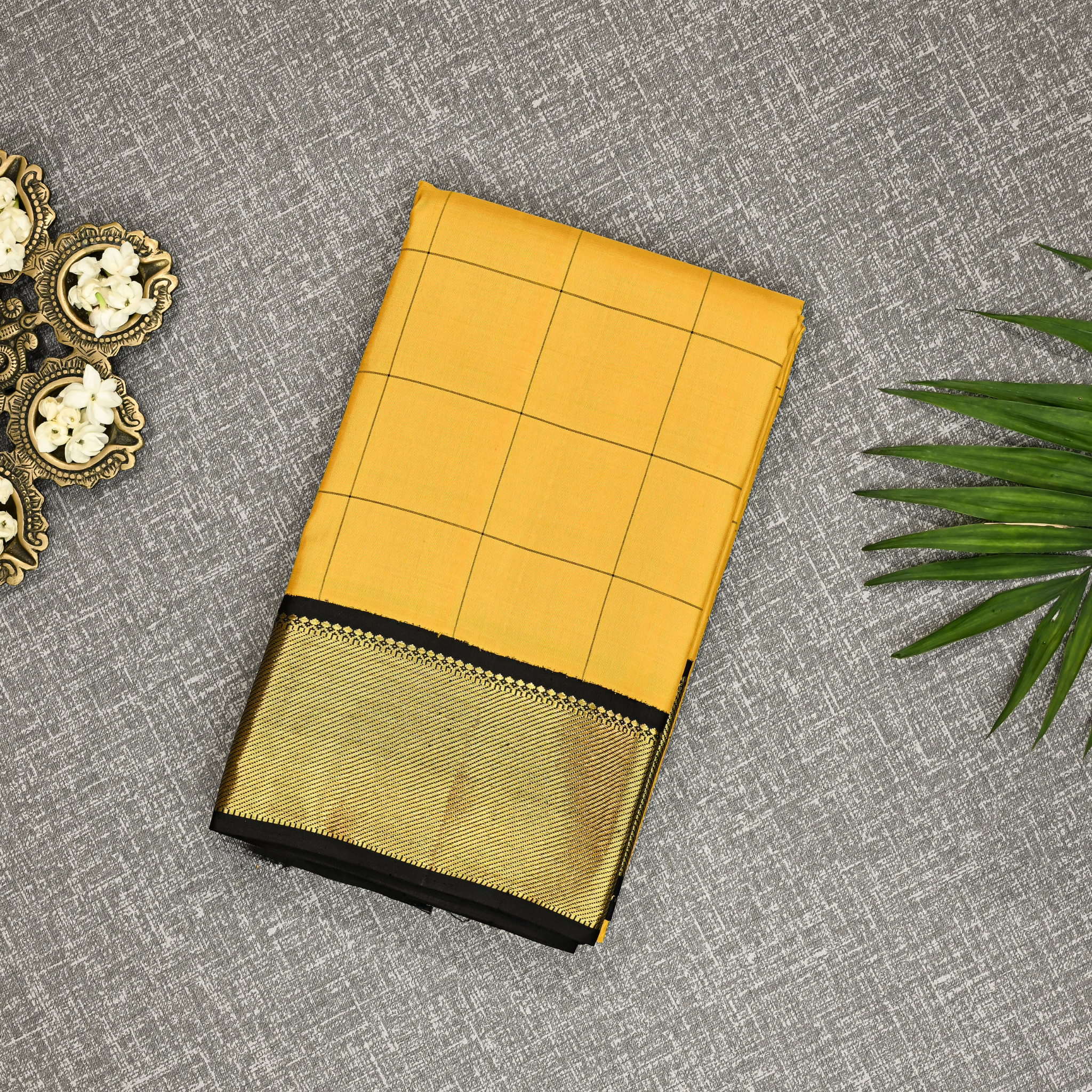 Kanakavalli Mrinalini Kanchipuram Silk Saree