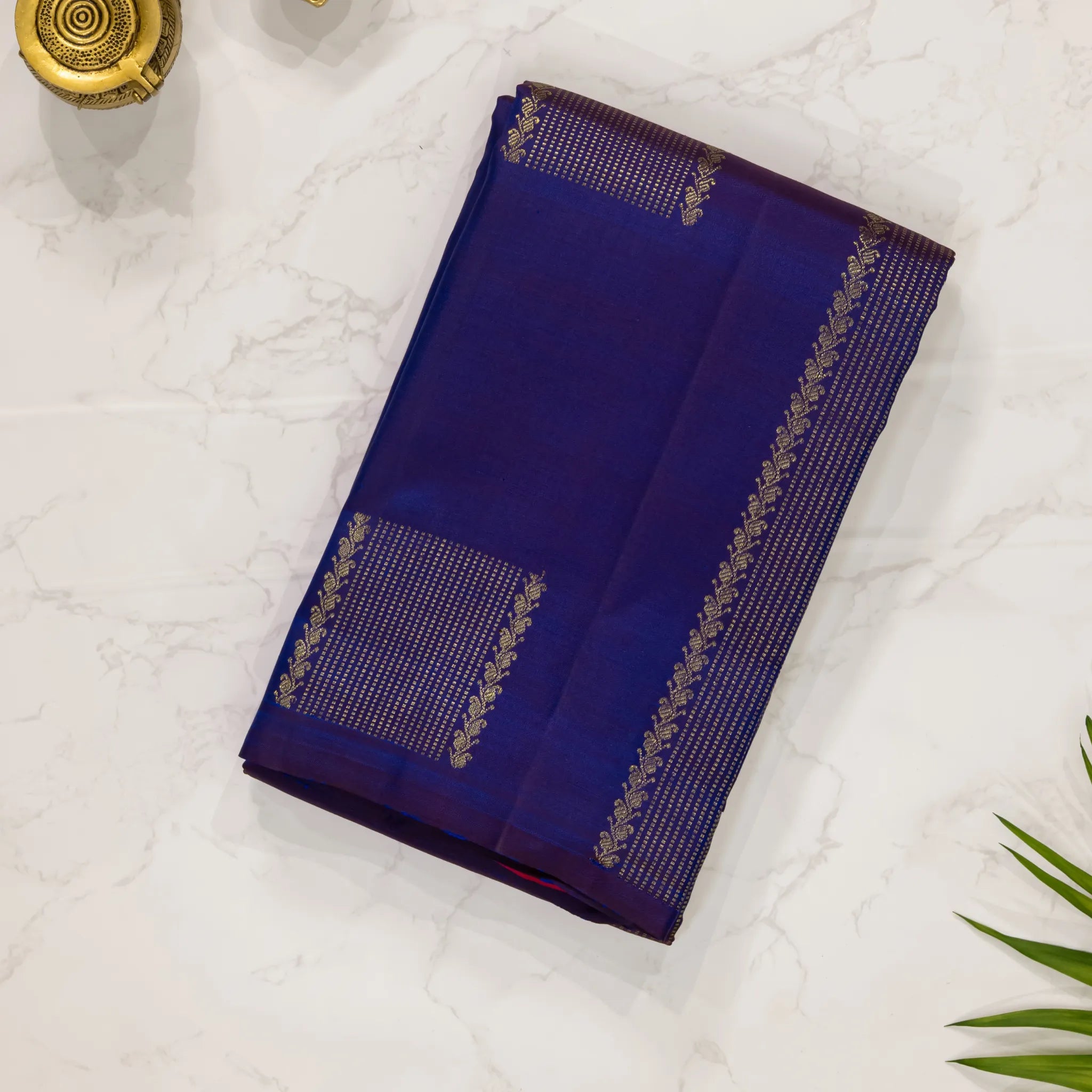 Neelambari Vaishnavi – Kanchipuram Silk Saree