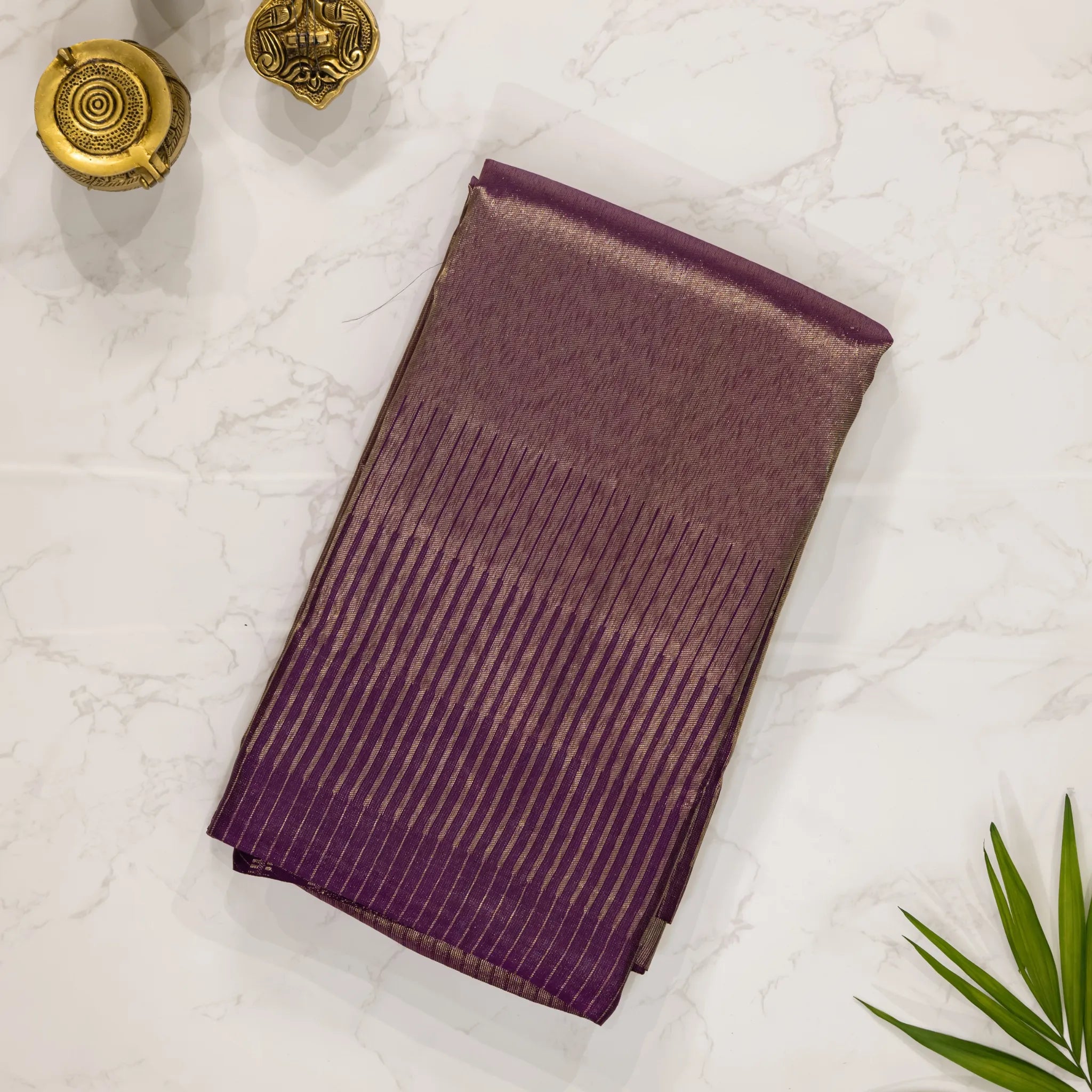 Hemaprabha Rekhika– Kanchipuram Silk Saree