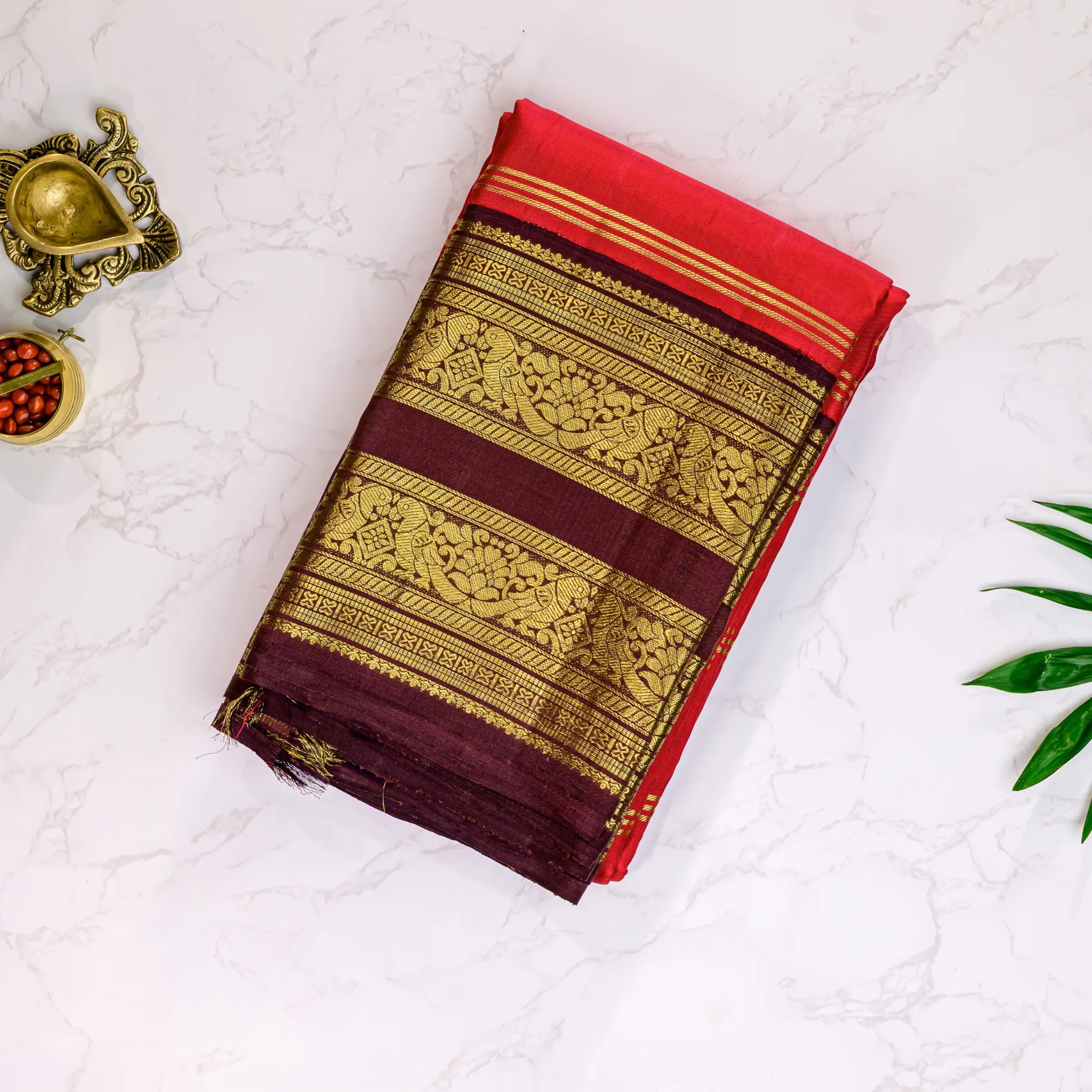 Champarathi Silk Saree