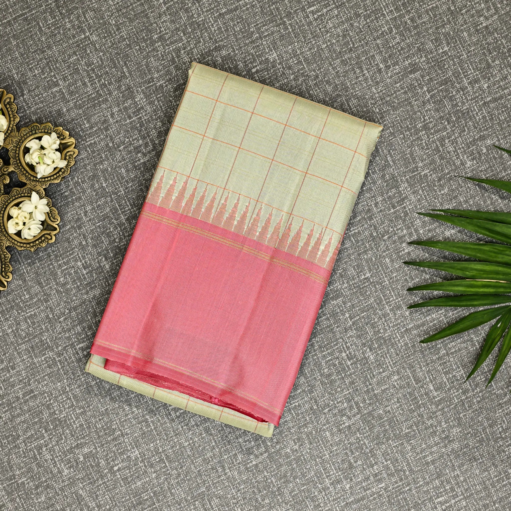 Mridula Komala – Kanchipuram Silk Saree