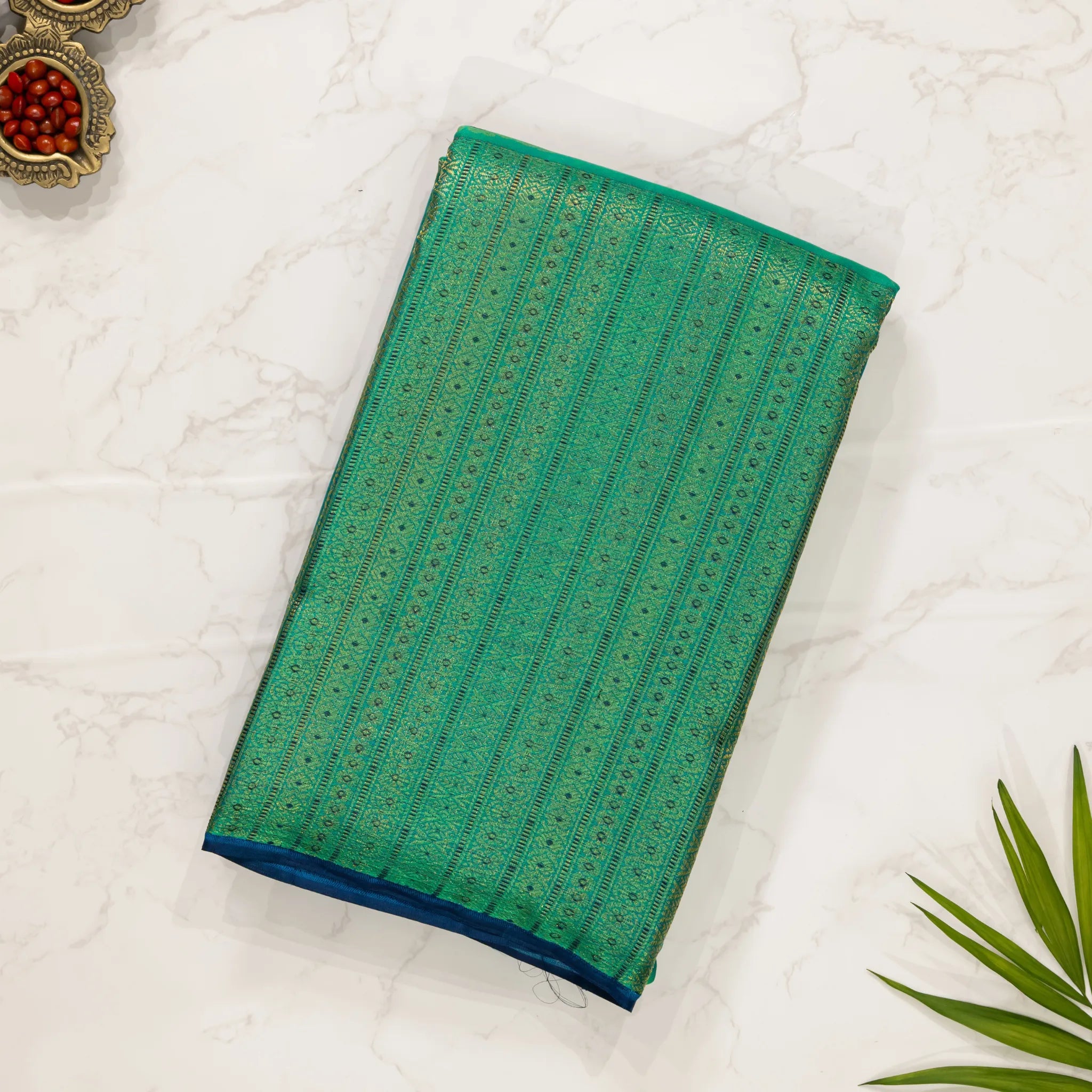 Neelambari Haripriya – Kanchipuram Silk Saree