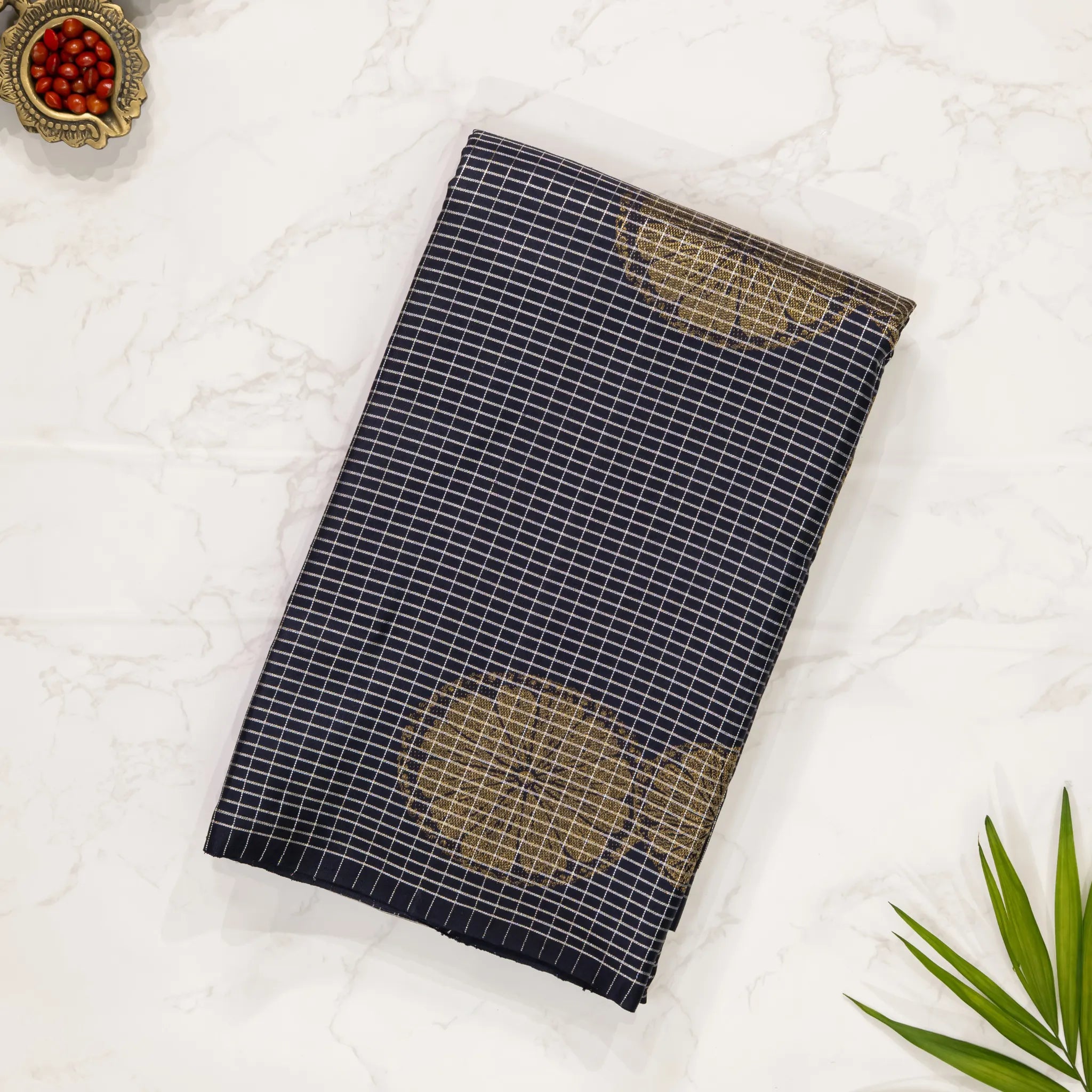 Chandra Rekhika – Kanchipuram Silk Saree
