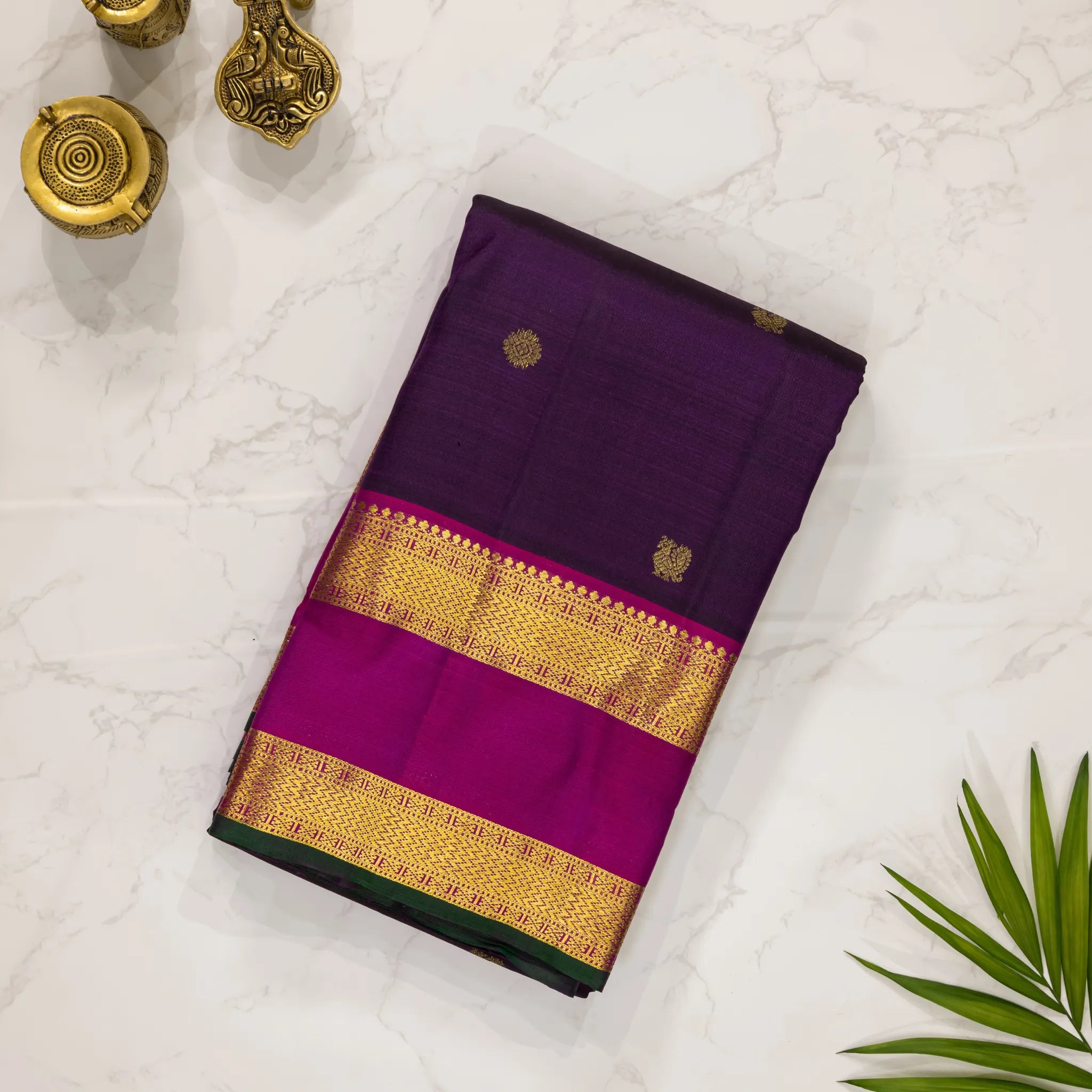 Rathnapriya Varnika– Kanchipuram Silk Saree