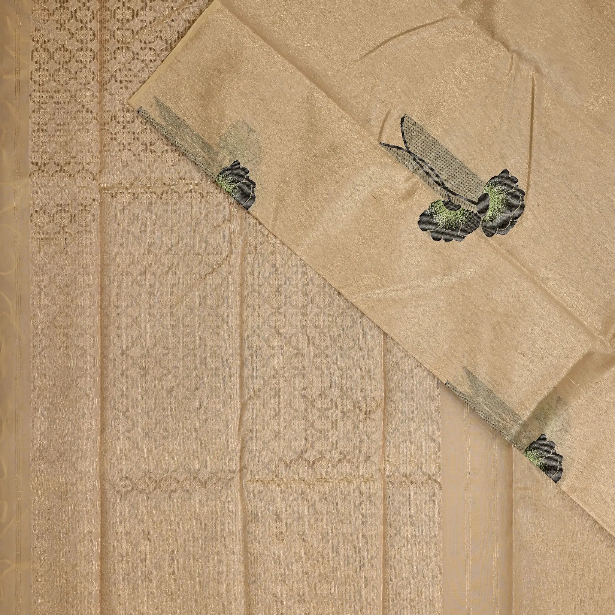 Padmapriya Varnam– Kanchipuram Silk Saree