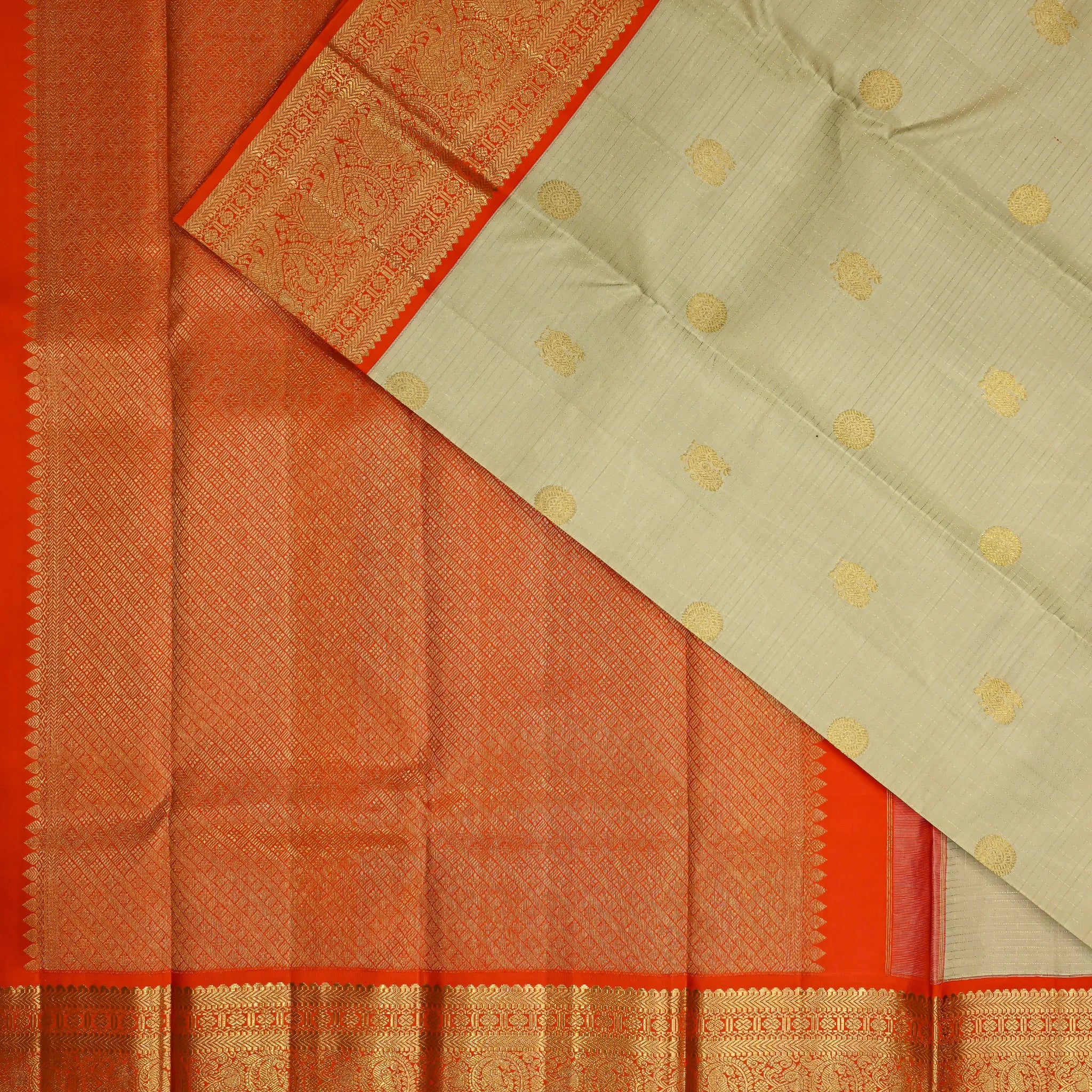 Hema Vaidehi – Kanchipuram Silk Saree