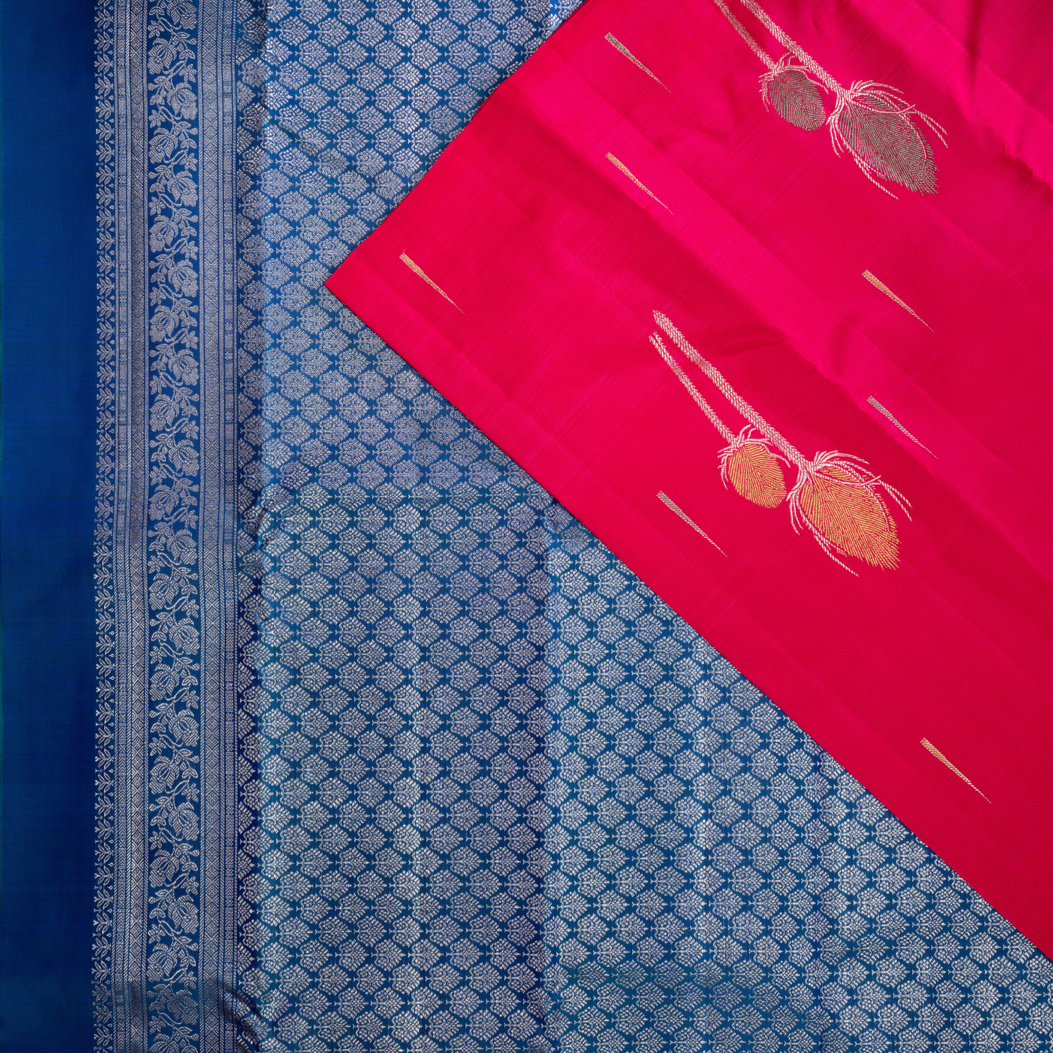 Neelambari Pushpa Kanchipuram