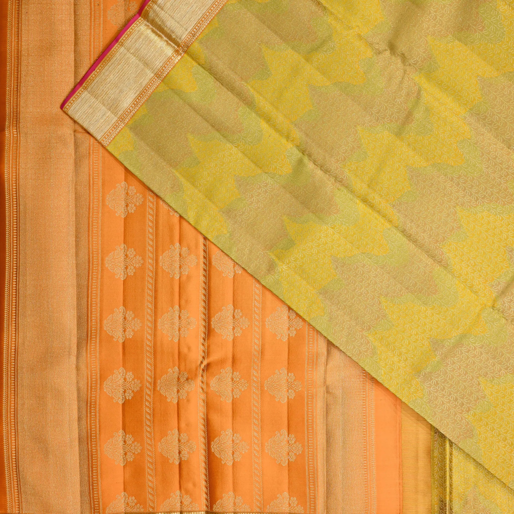 Kanakpriya Varnika – Kanchipuram Silk Saree