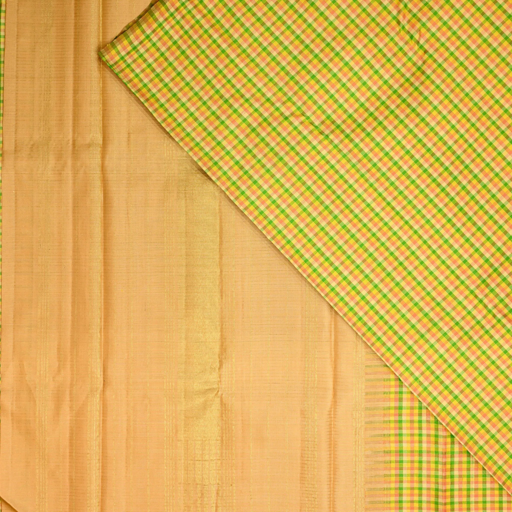 Haritambara Varnika– Kanchipuram Silk Saree