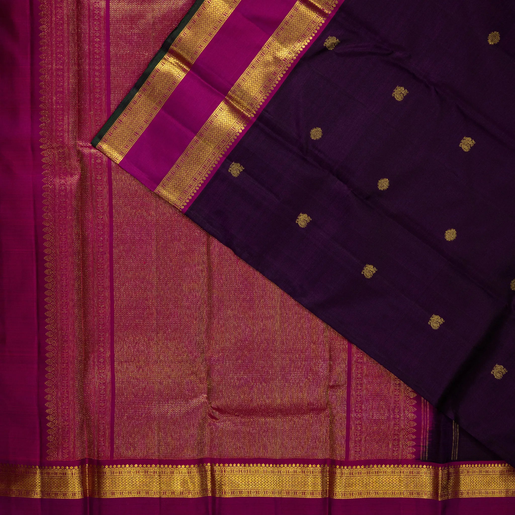 Rathnapriya Varnika– Kanchipuram Silk Saree