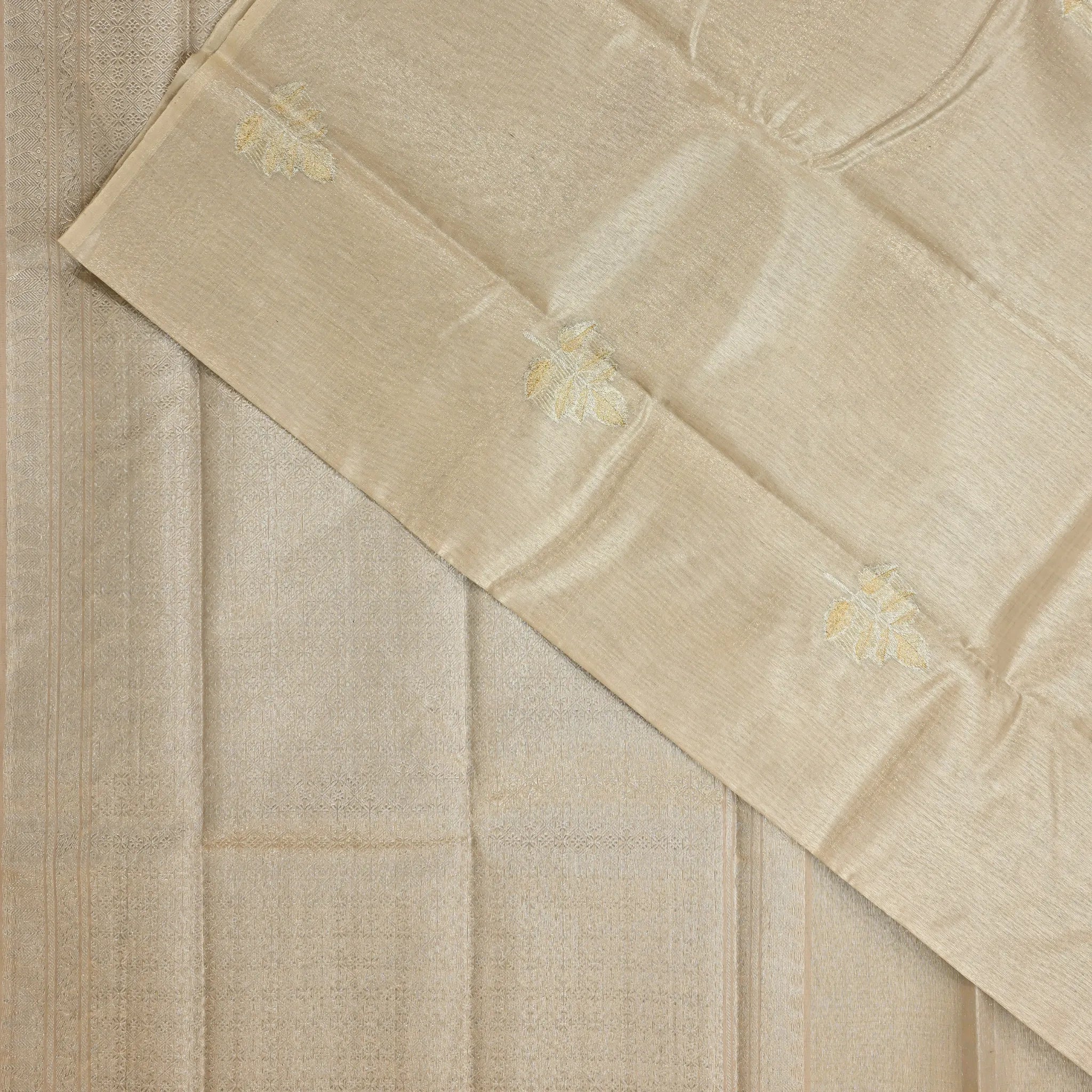 Mridula Vana – Kanchipuram Silk Saree