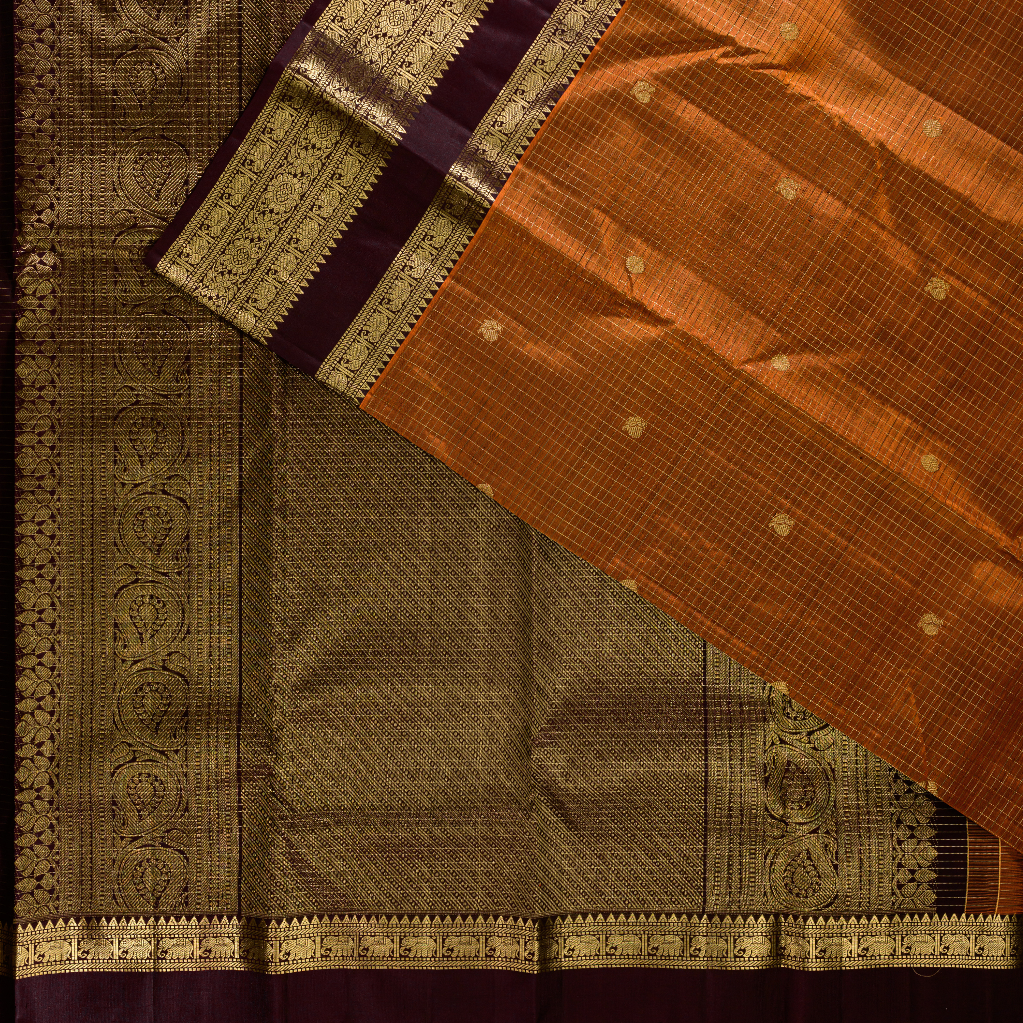 Kanaka Varnam Kanchipuram