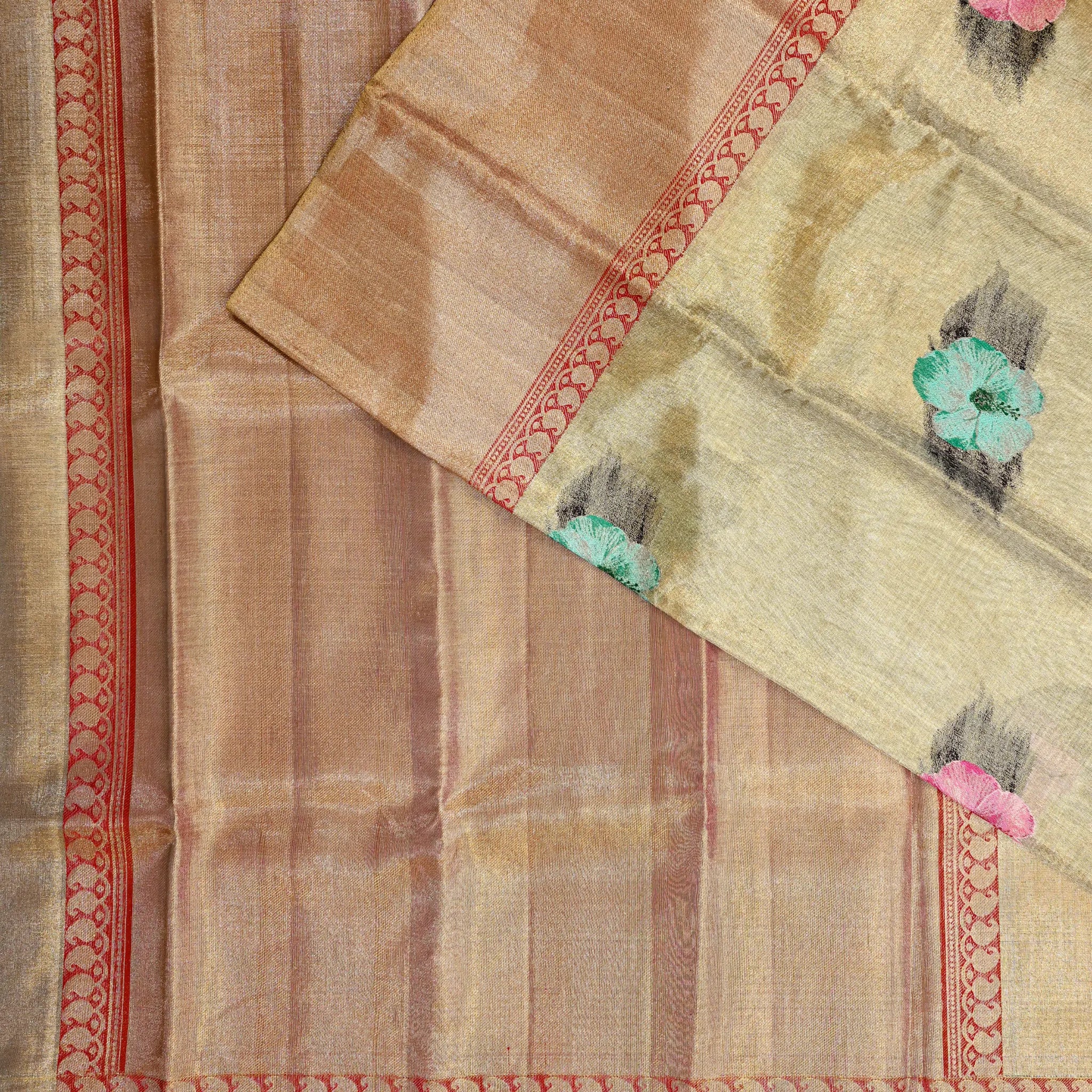 Pushkarini Vastra – Kanchipuram Silk Saree