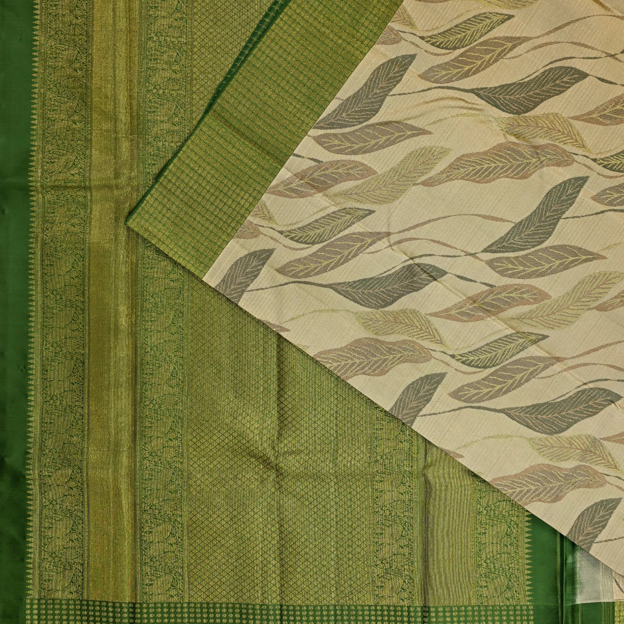 Vanasree Pallavi – Kanchipuram Silk Saree
