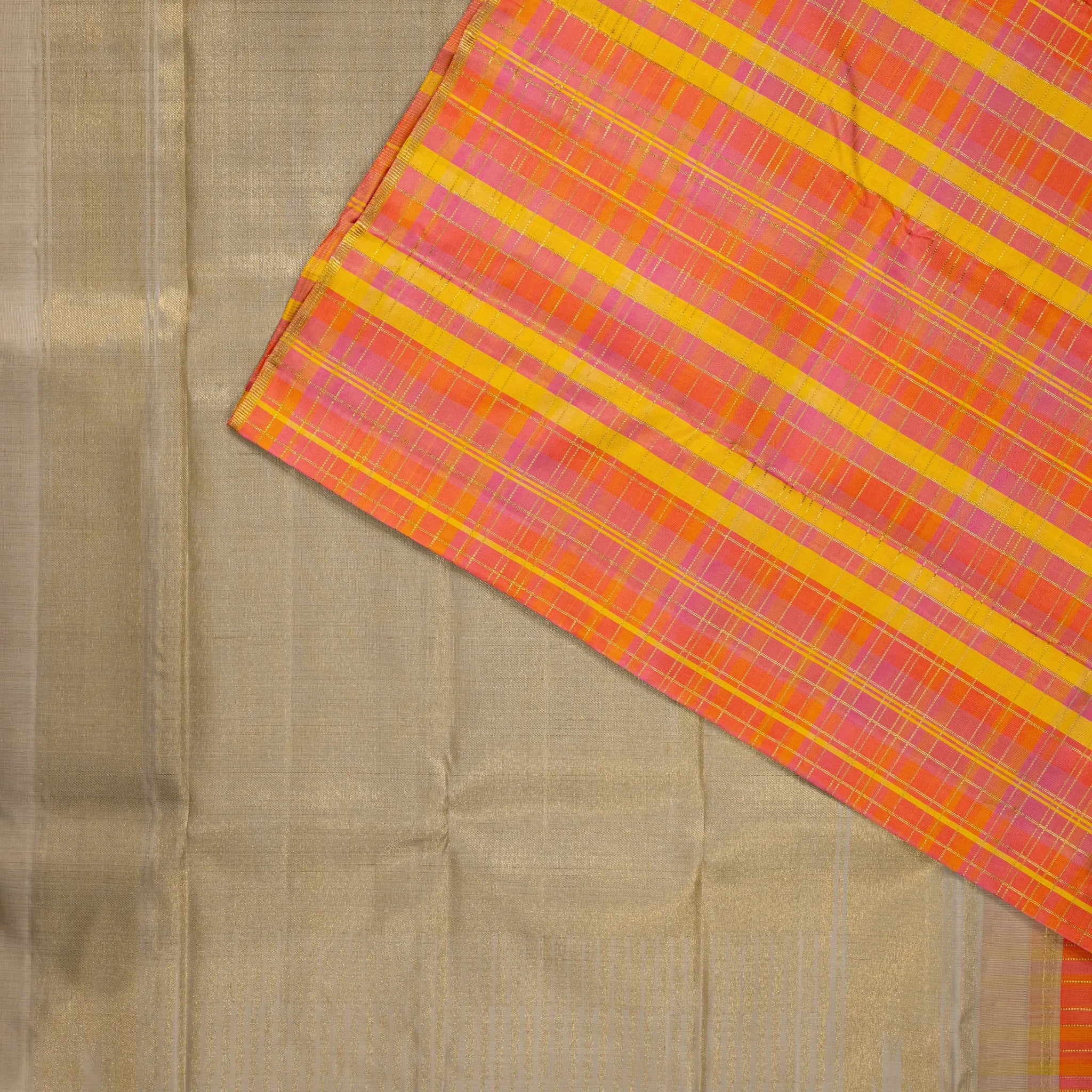 Padmika Vasanta – Kanchipuram Silk Saree