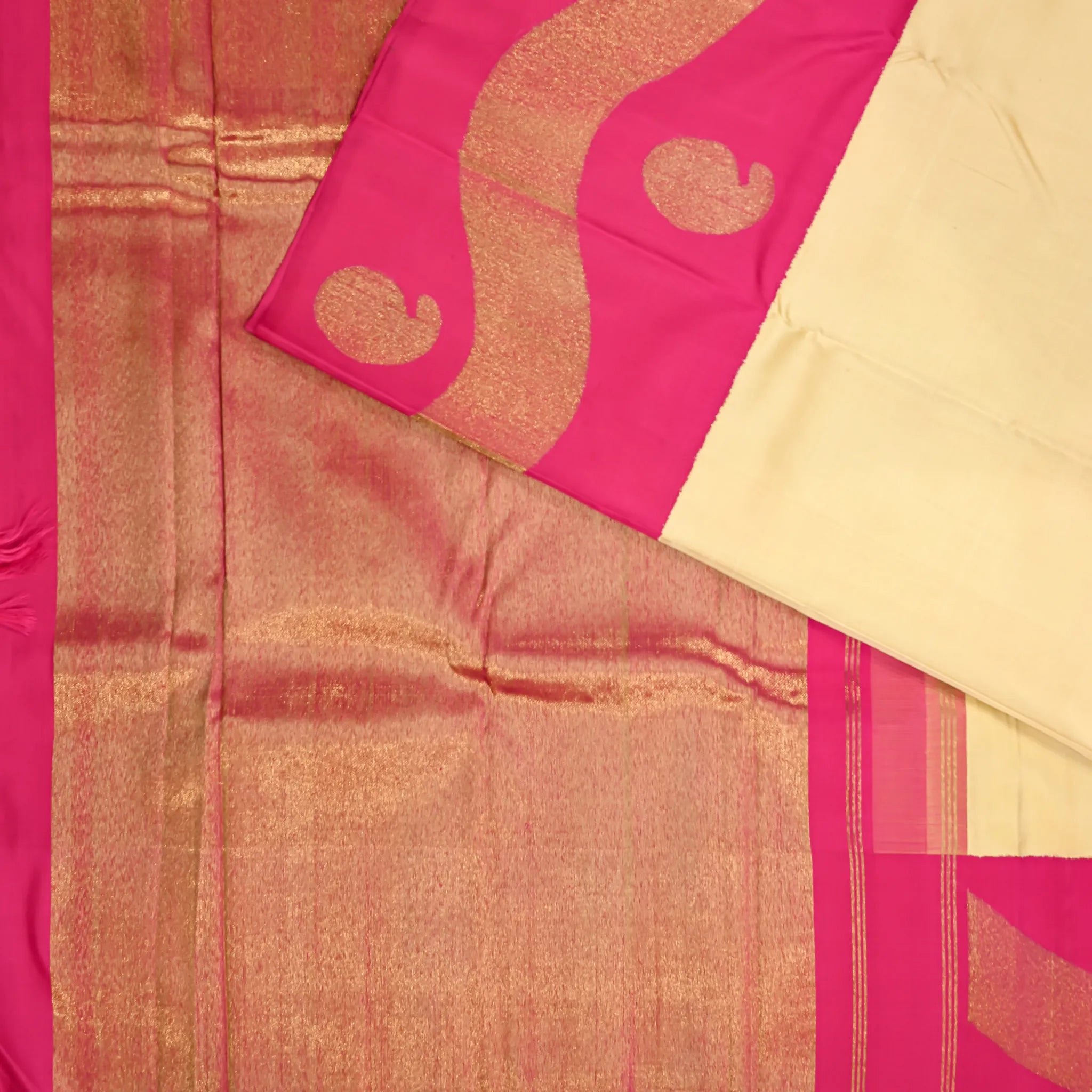Kanchana Tarangini – Kanchipuram Silk Saree