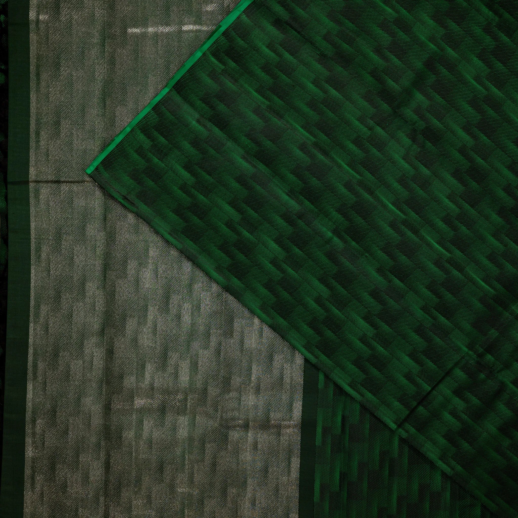 Haritha Mayura – Kanchipuram Silk Saree