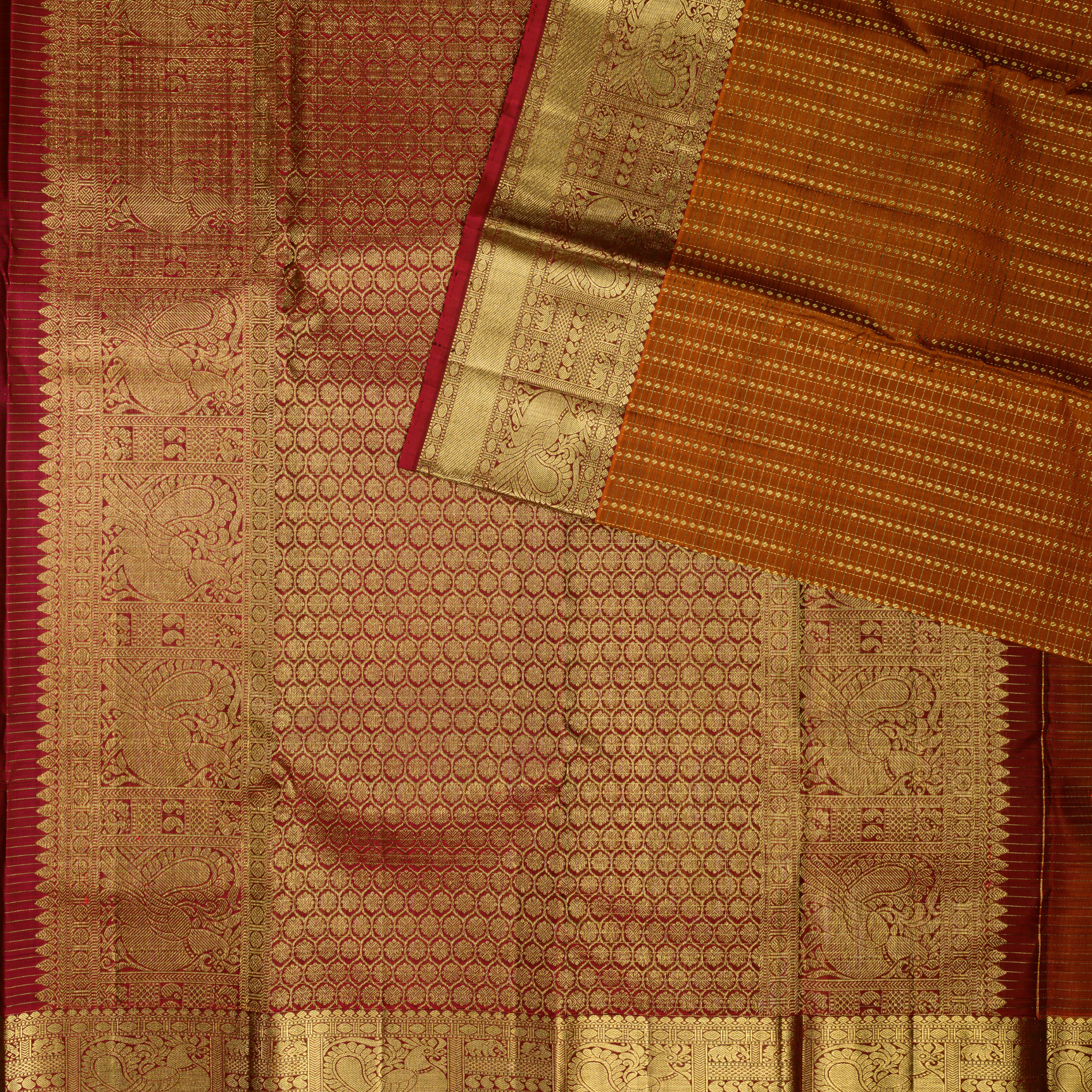 Kanaka Mayil Kanchipuram