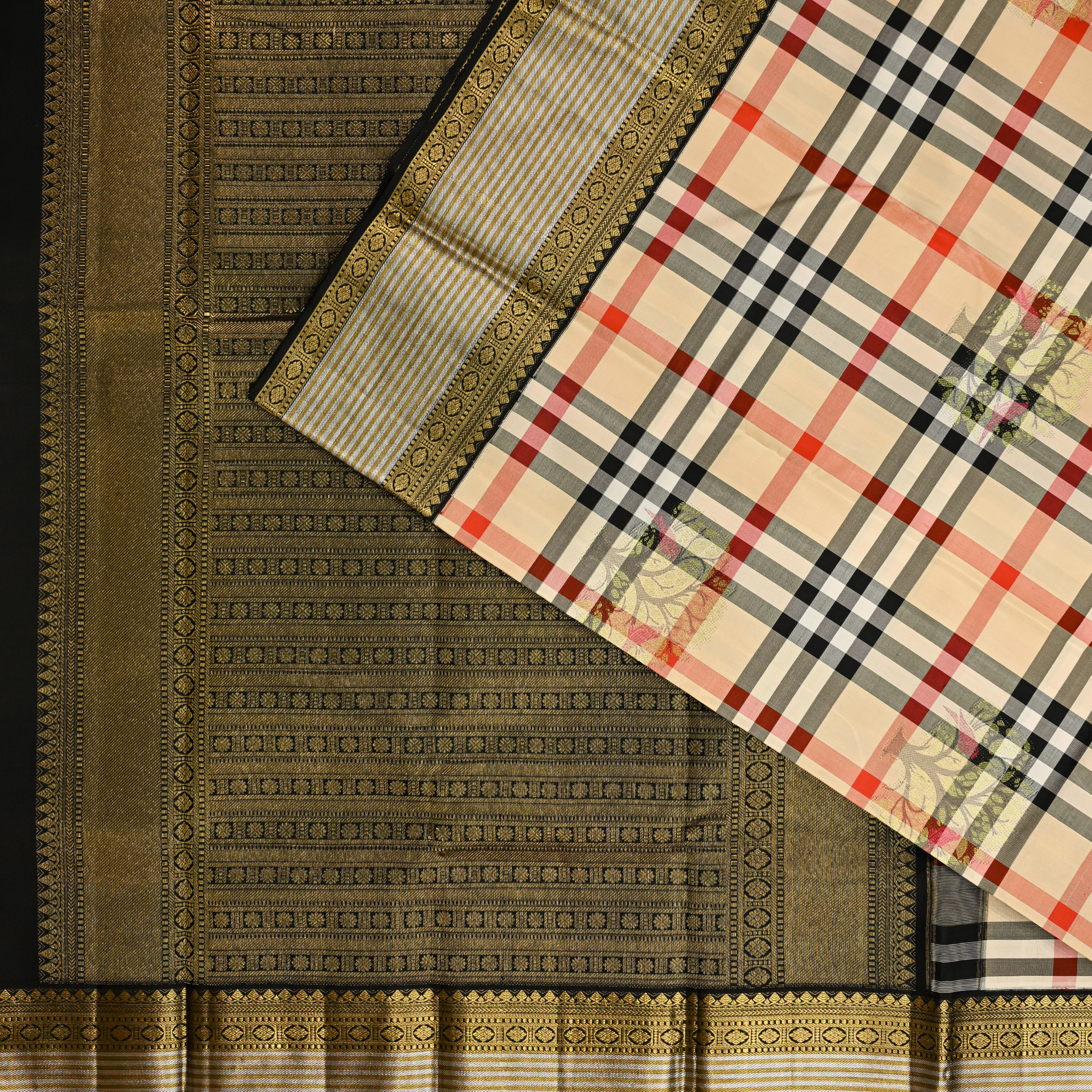 Rajarathna Varnika– Kanchipuram Silk Saree