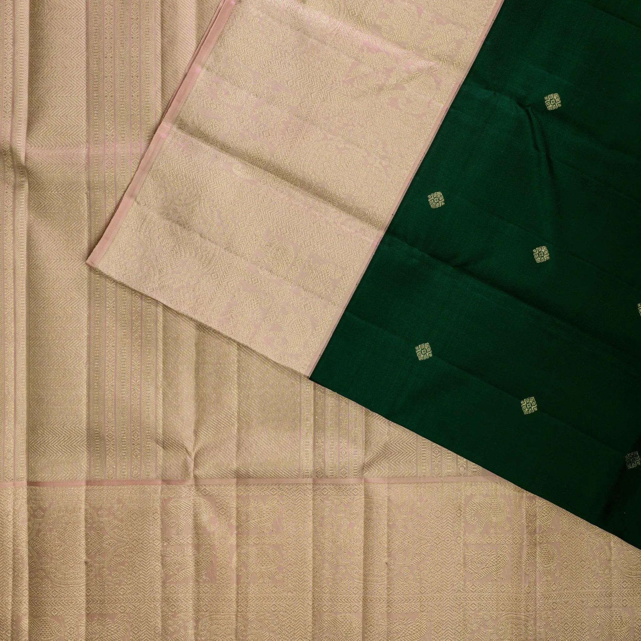 Haritha Manjari Silk Saree
