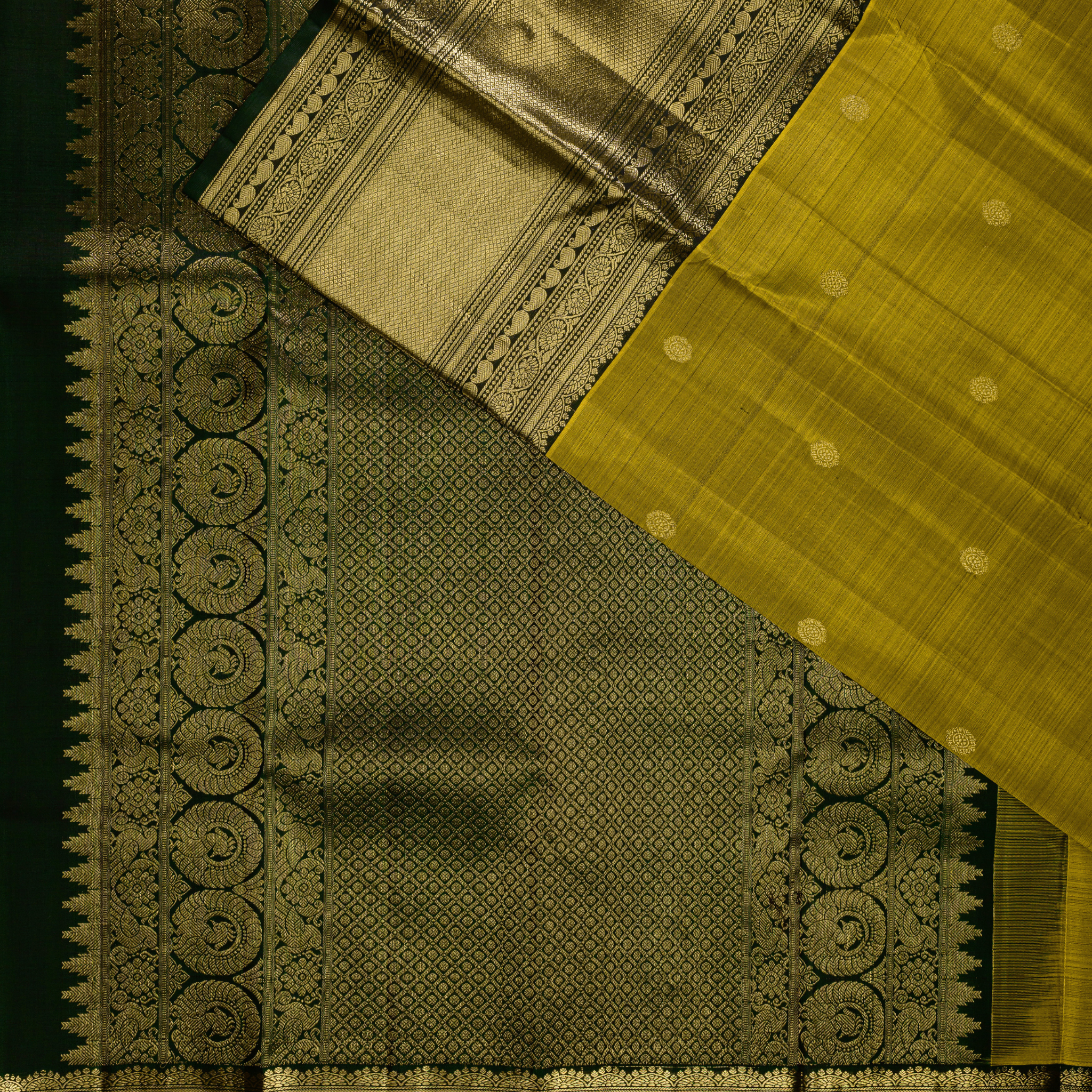 Haridra Gopuram Kanchipuram