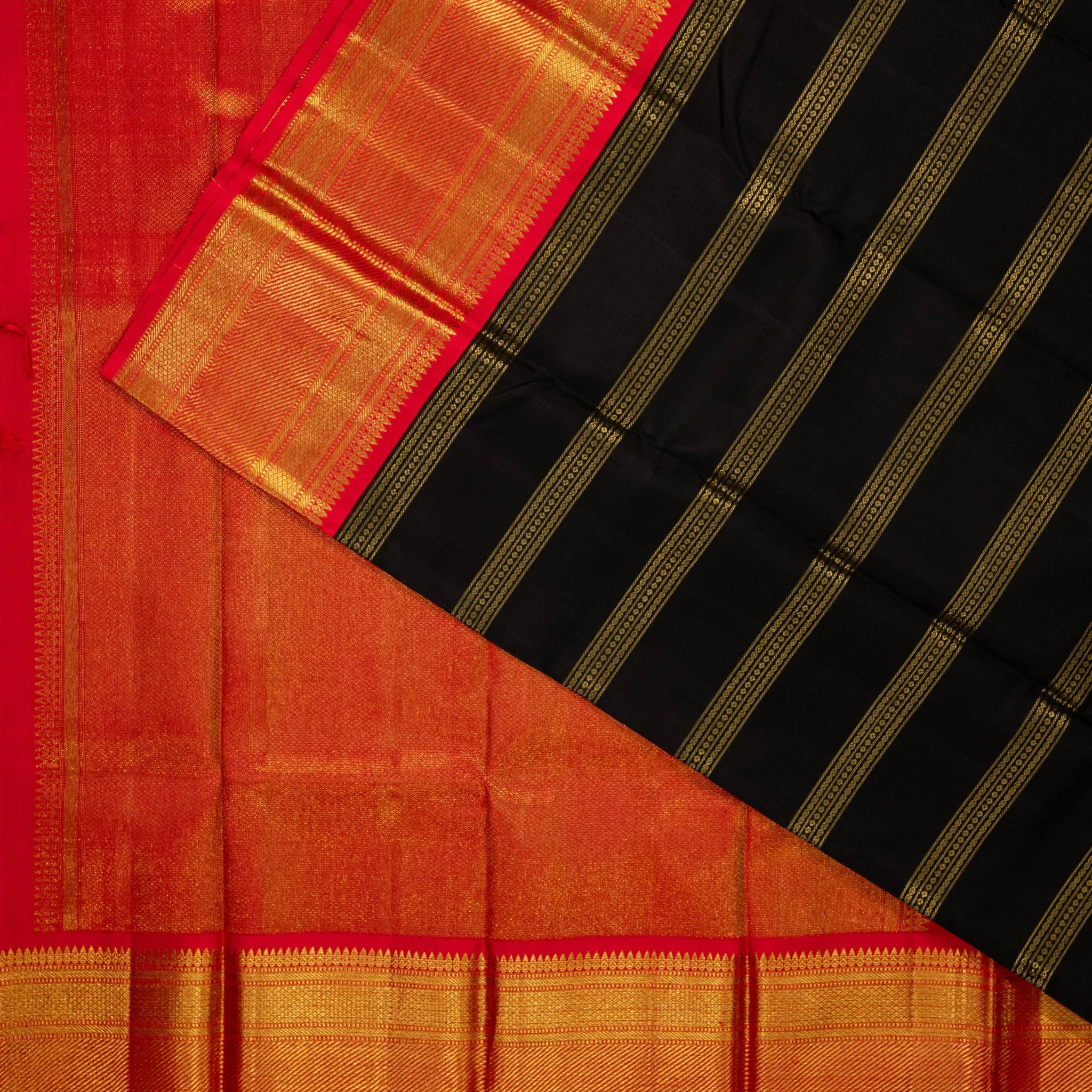 Rudra Vaibhavi – Kanchipuram Silk Saree