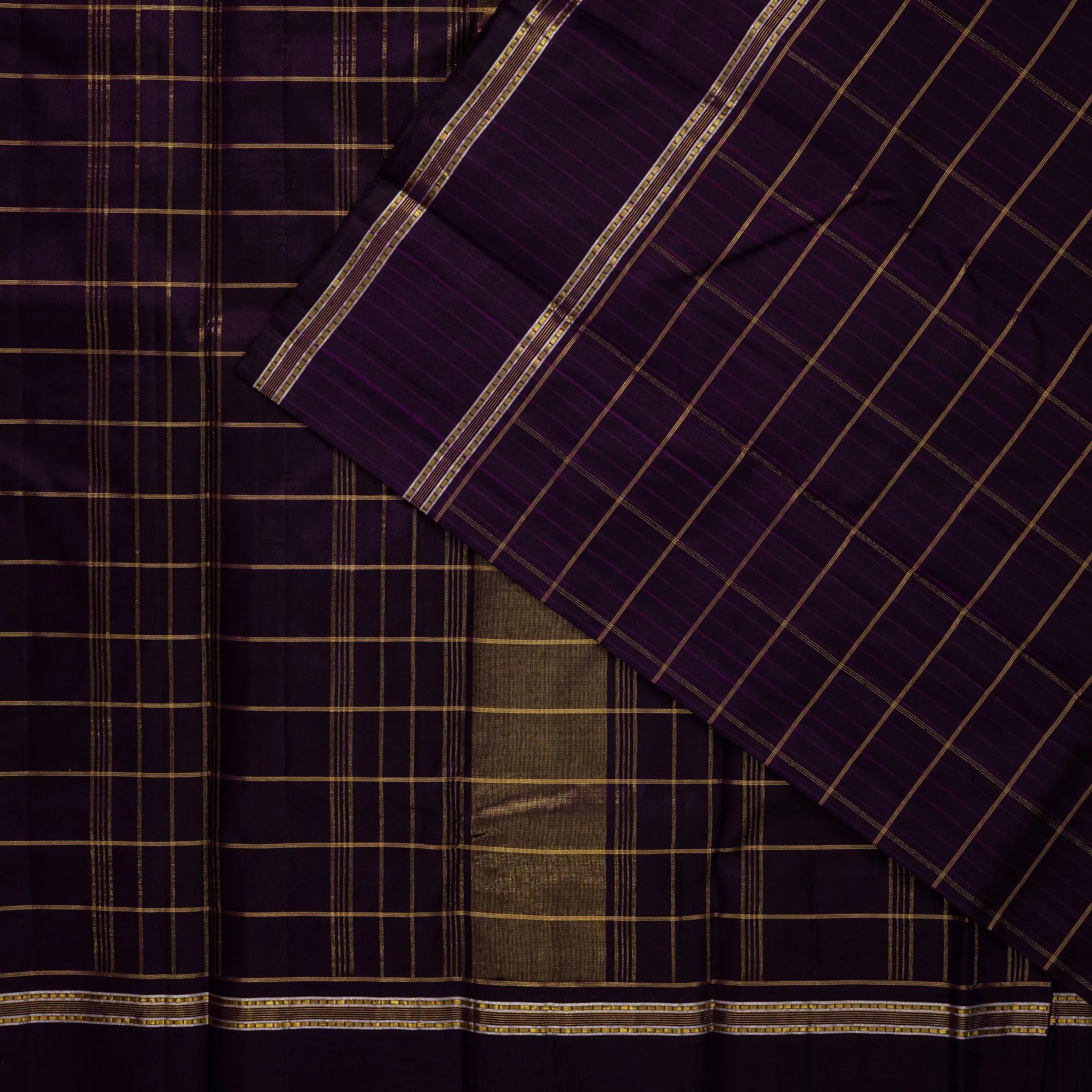 Neelambari Rekhika – Kanchipuram Silk Saree