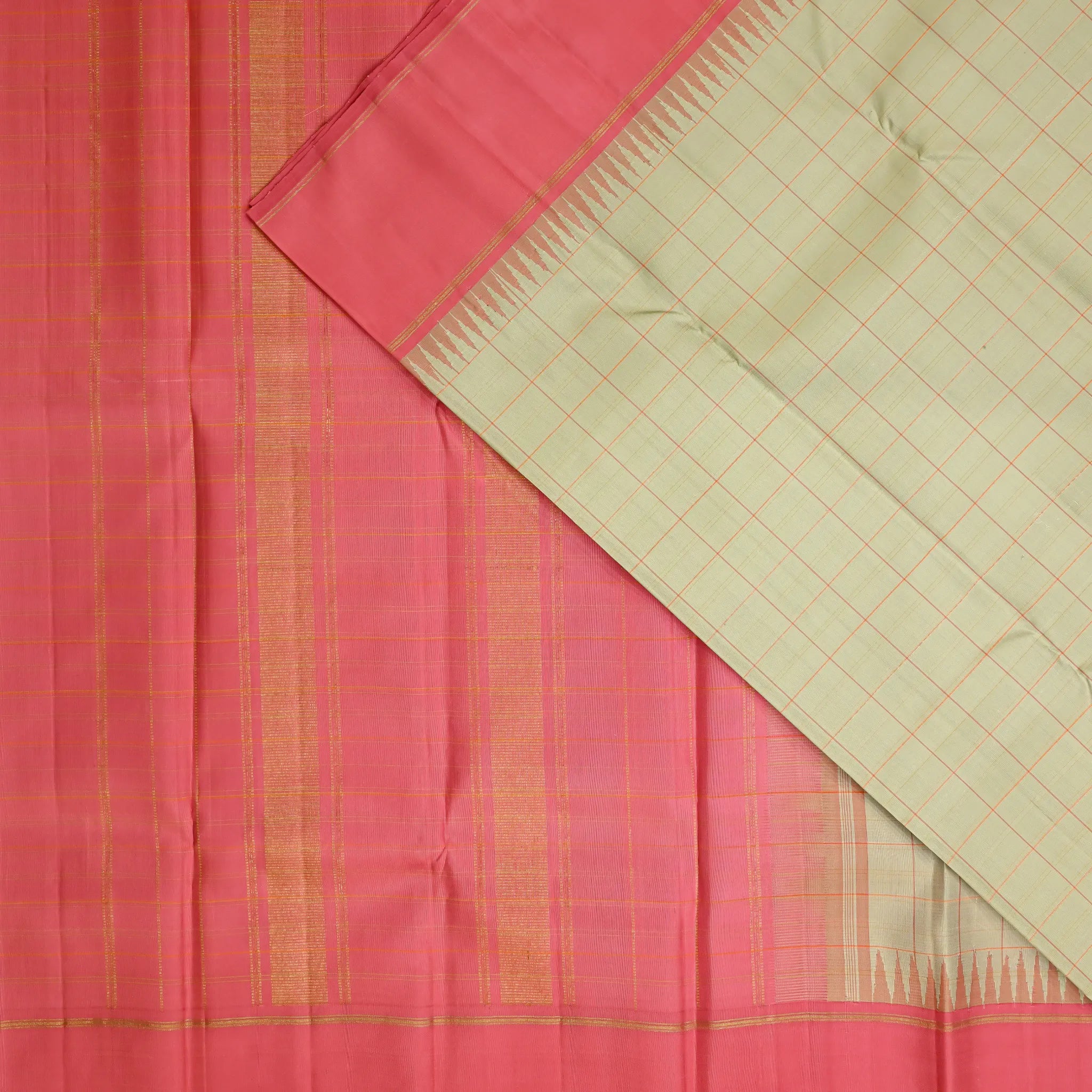 Mridula Komala – Kanchipuram Silk Saree
