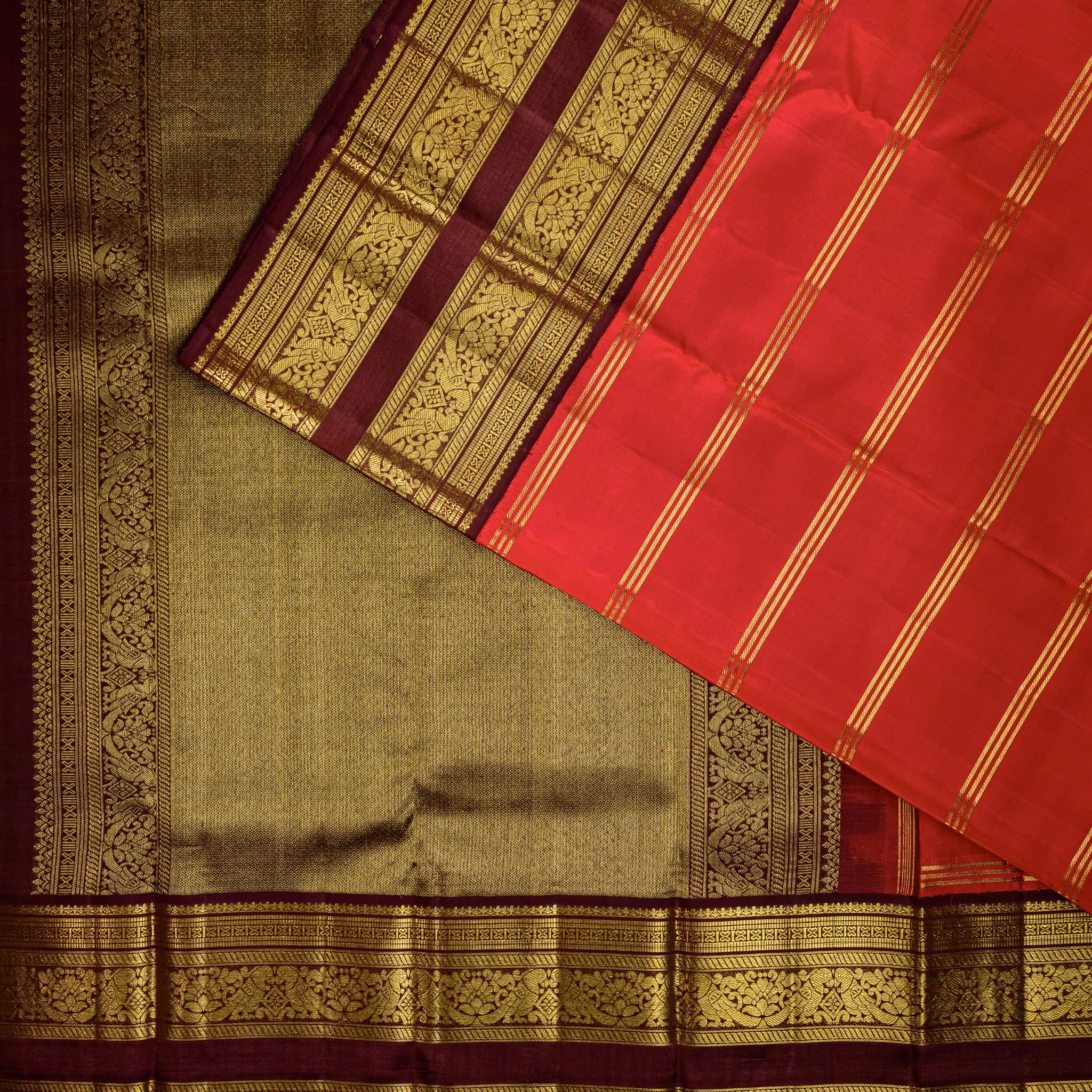Champarathi Silk Saree