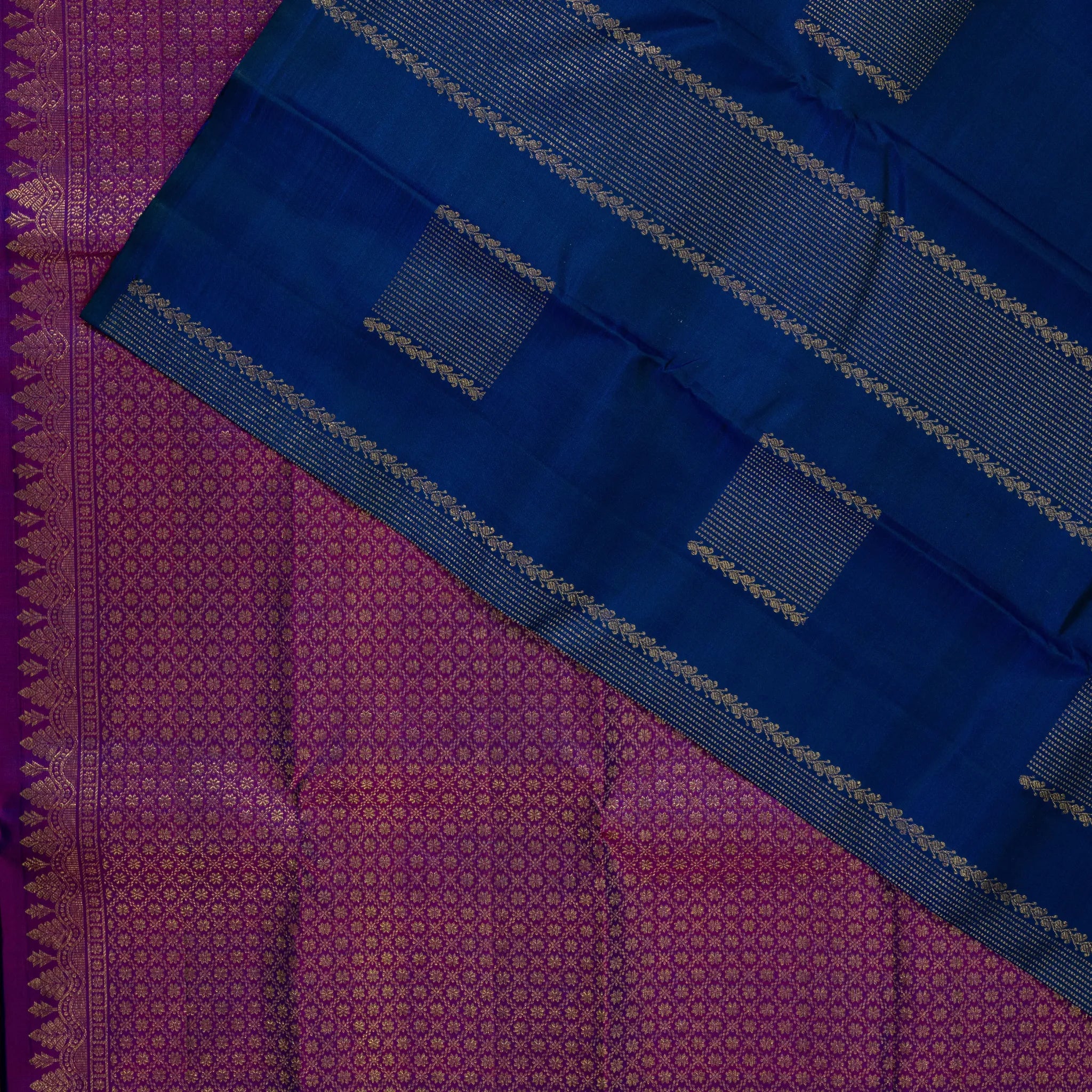 Neelanjana Ratnavalli – Kanchipuram Silk Saree