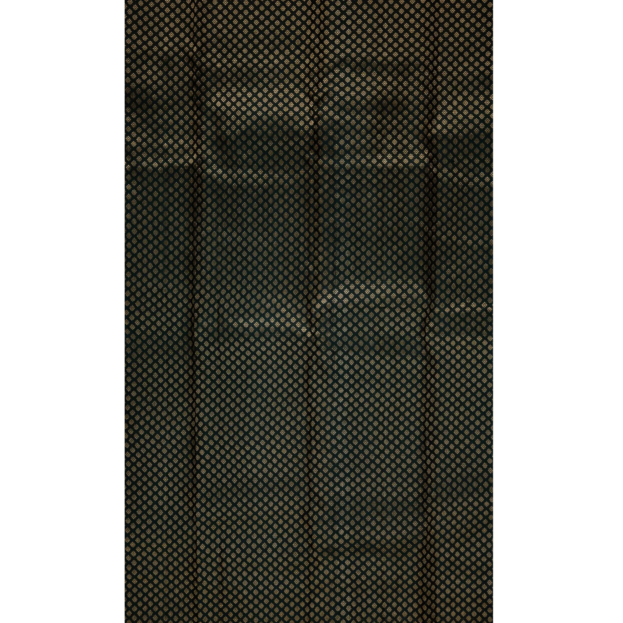 Harit Suvarnarekha – Kanchipuram Silk Saree