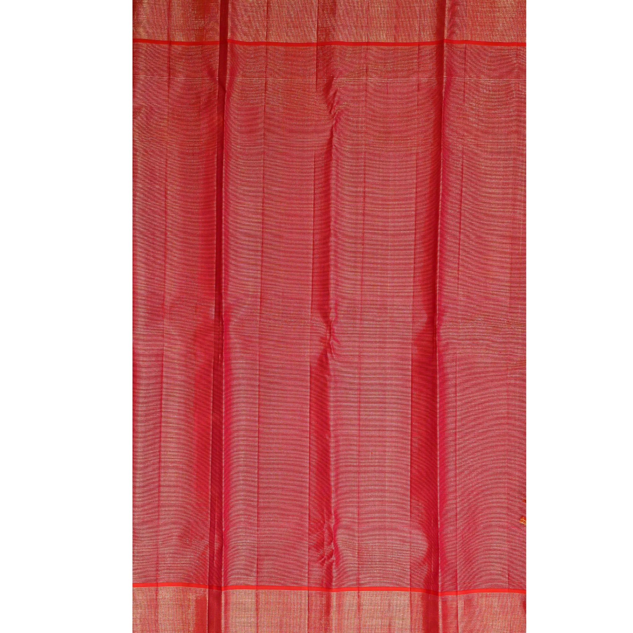 Haritha Raktima – Kanchipuram Silk Saree
