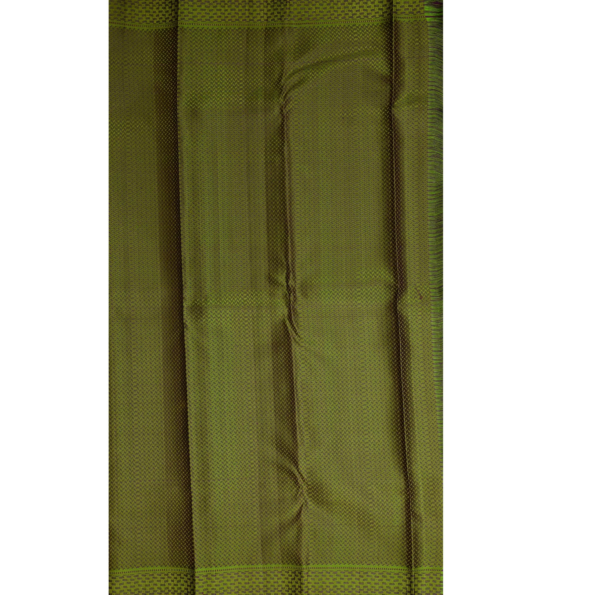 Pitambara Mayuri – Kanchipuram Silk Saree