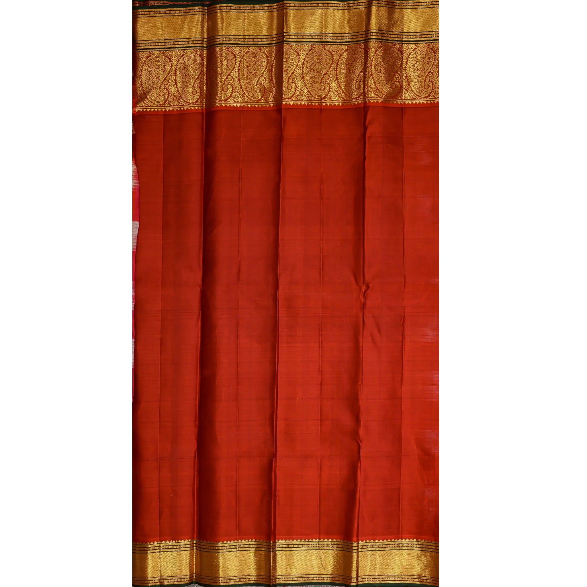 Haritha Rajeshwari – Kanchipuram Silk Saree