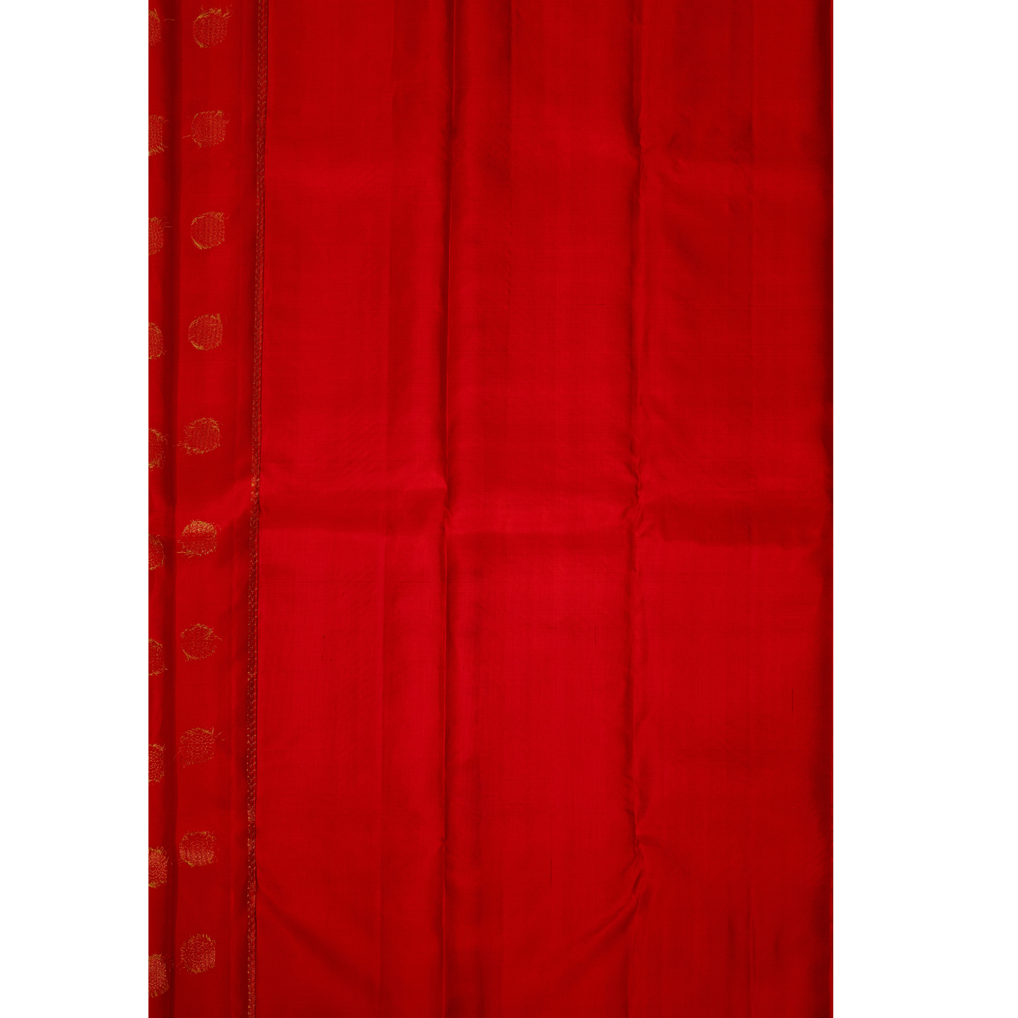 Raktambari Suvarnarekha – Kanchipuram Silk Saree