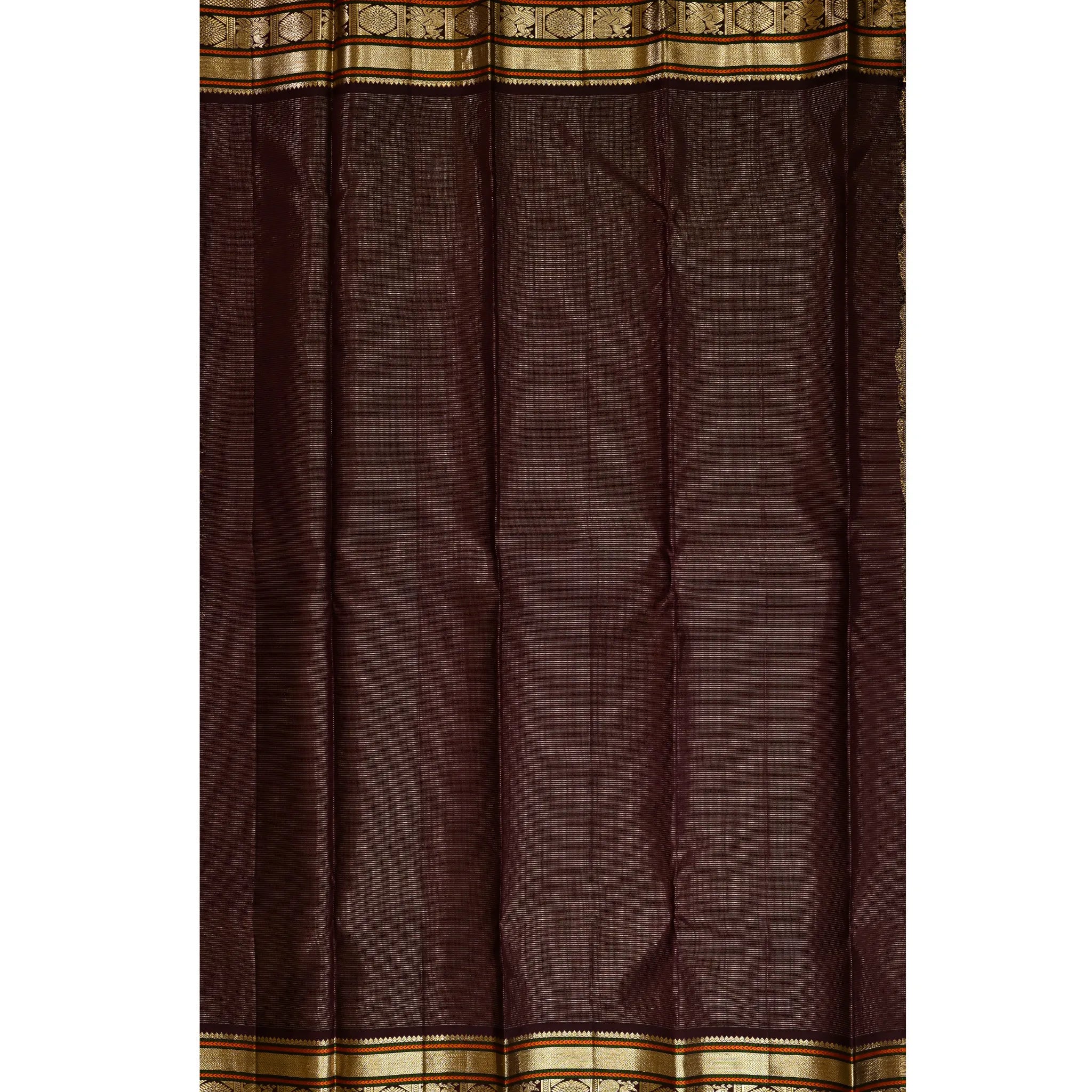 Mrinalika Charita – Kanchipuram Silk Saree