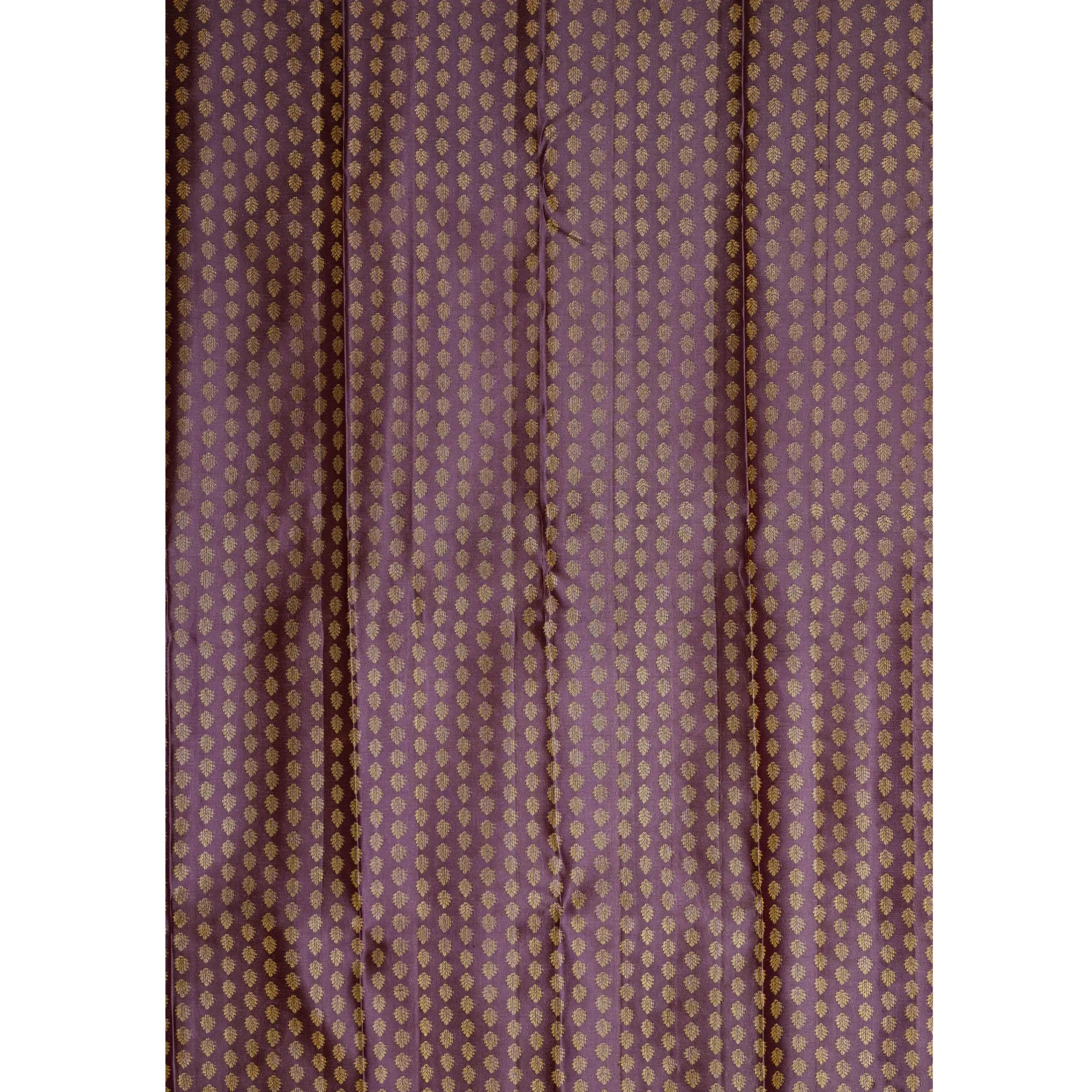 Neelambari Pushpika – Kanchipuram Silk Saree