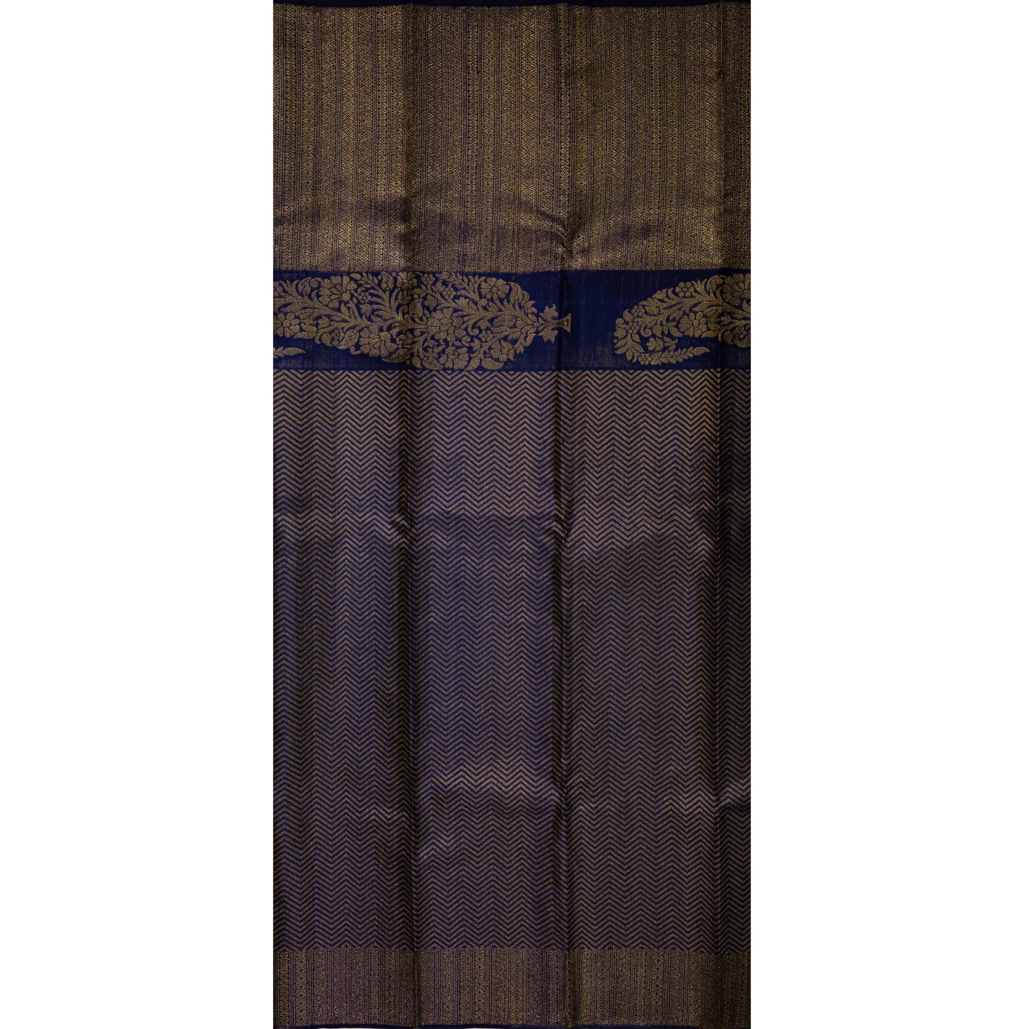 Neelambari Haripriya – Kanchipuram Silk Saree