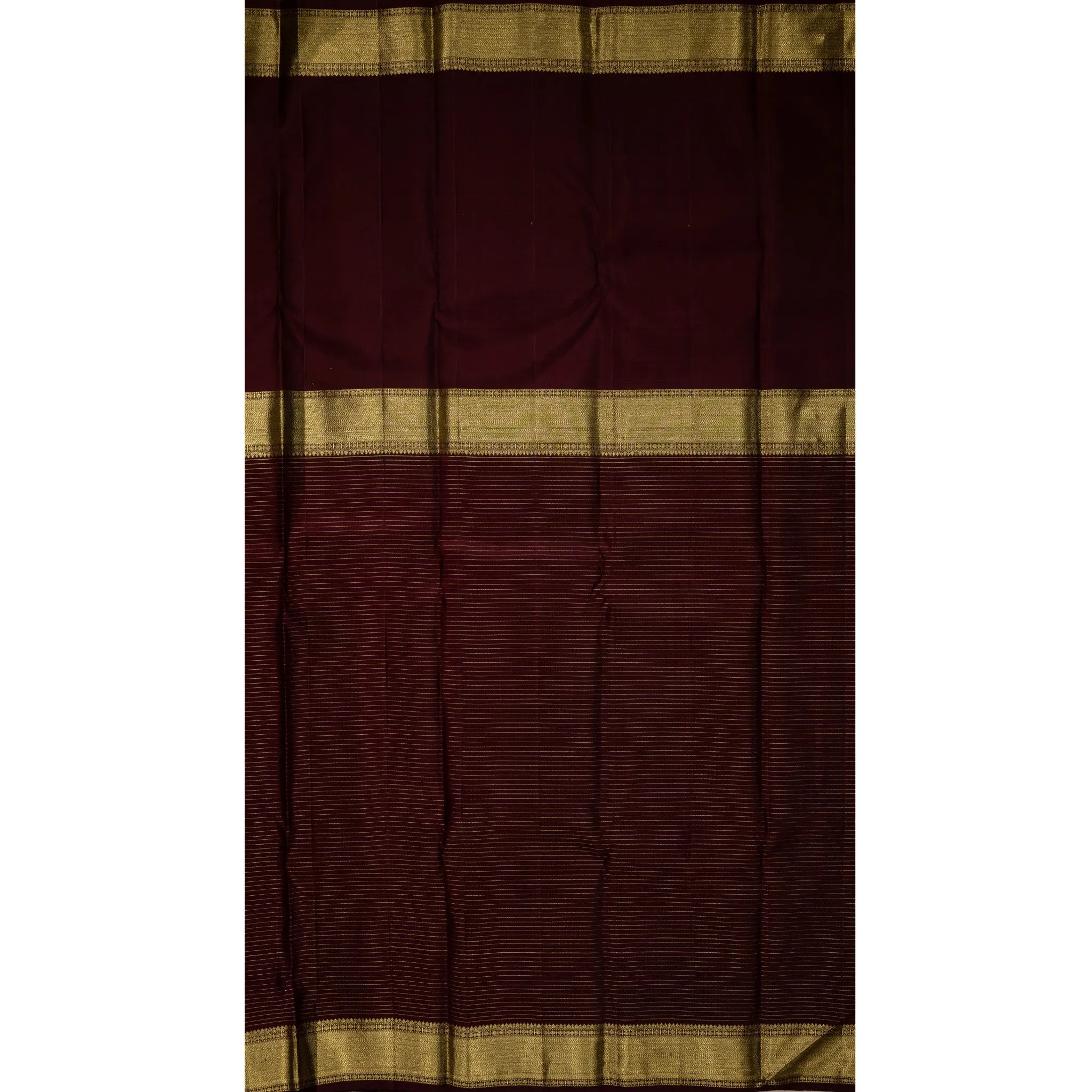 Kumkuma Mayurika – Kanchipuram Silk Saree