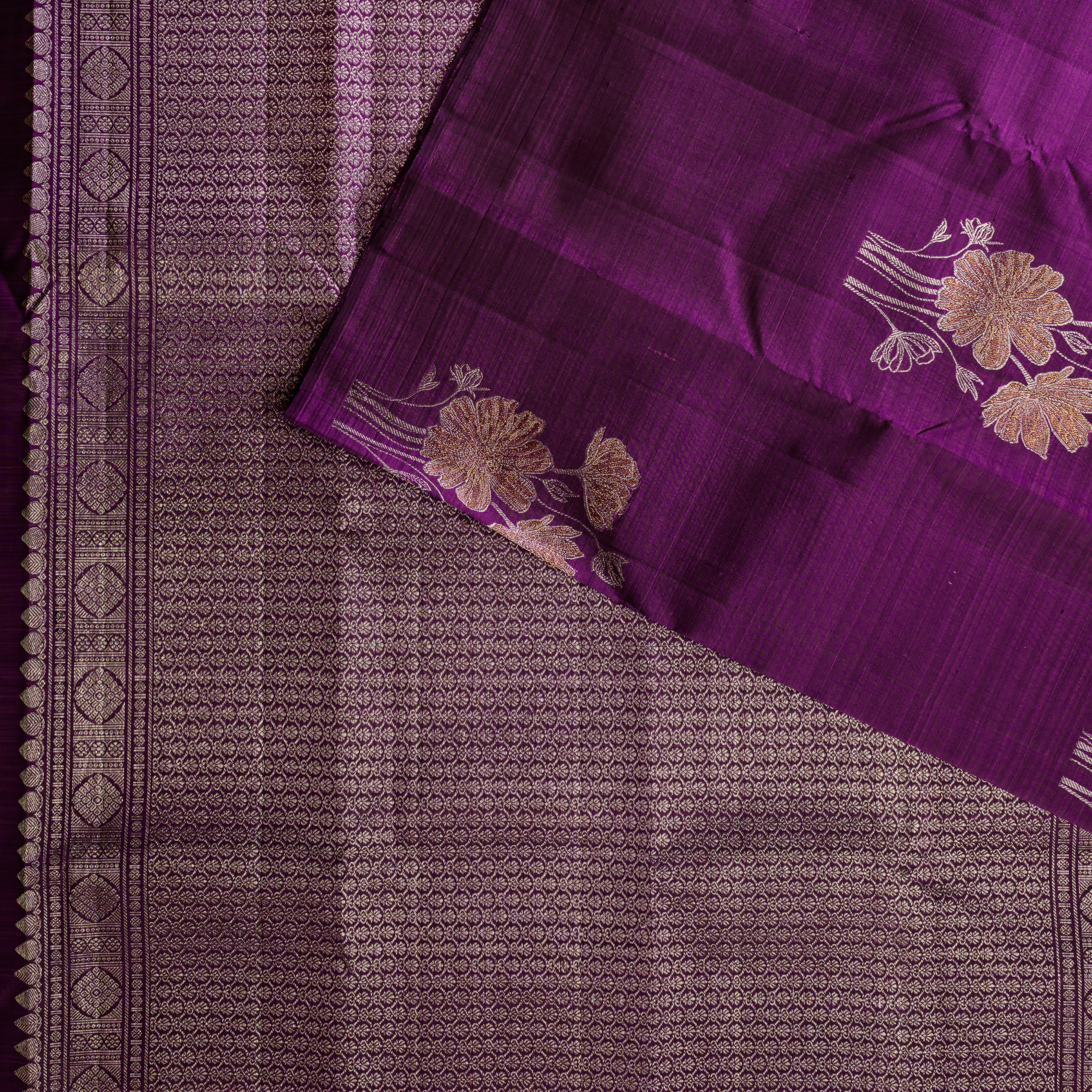 Raga Pushpam Kanchipuram