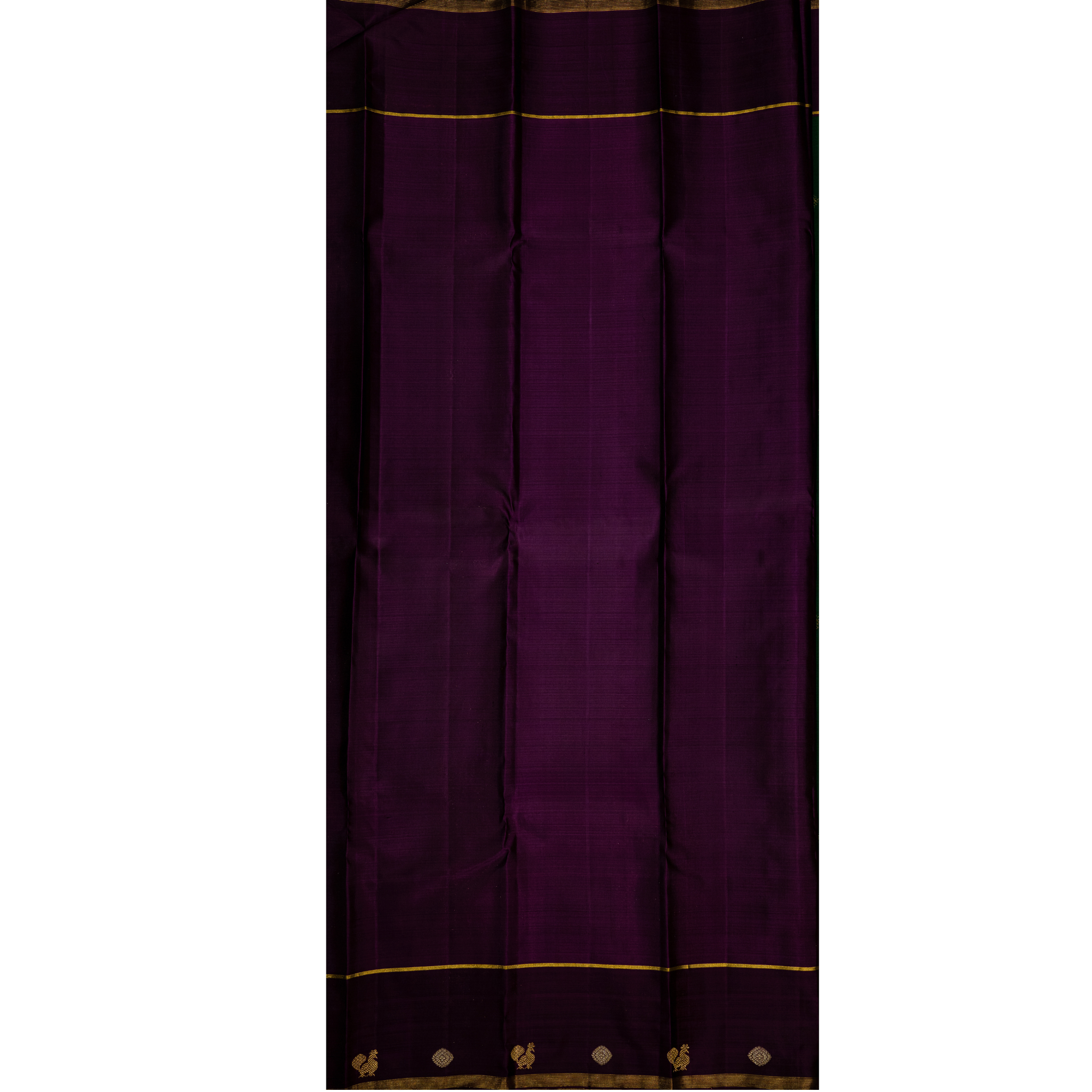 Haritambara Vaidurya – Kanchipuram Silk Saree