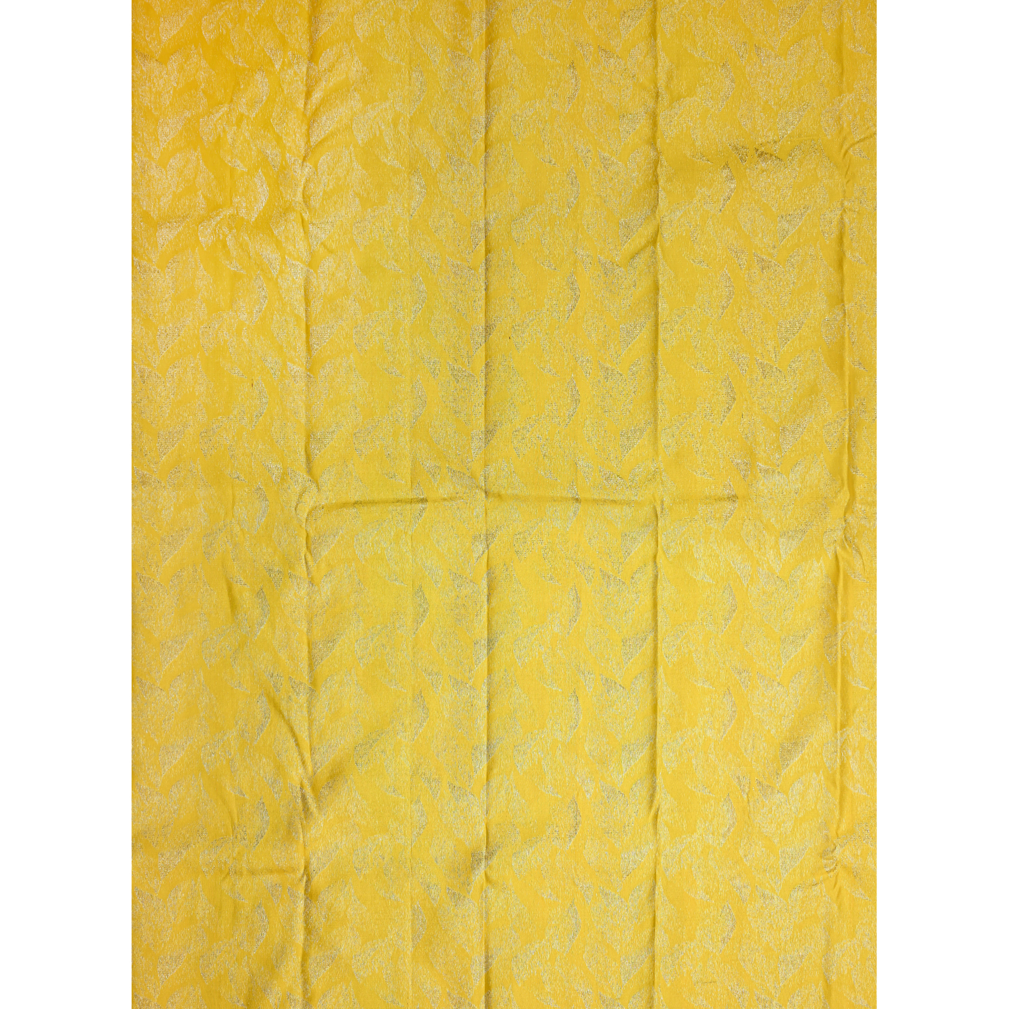 Haridra Pallavi – Kanchipuram Silk Saree