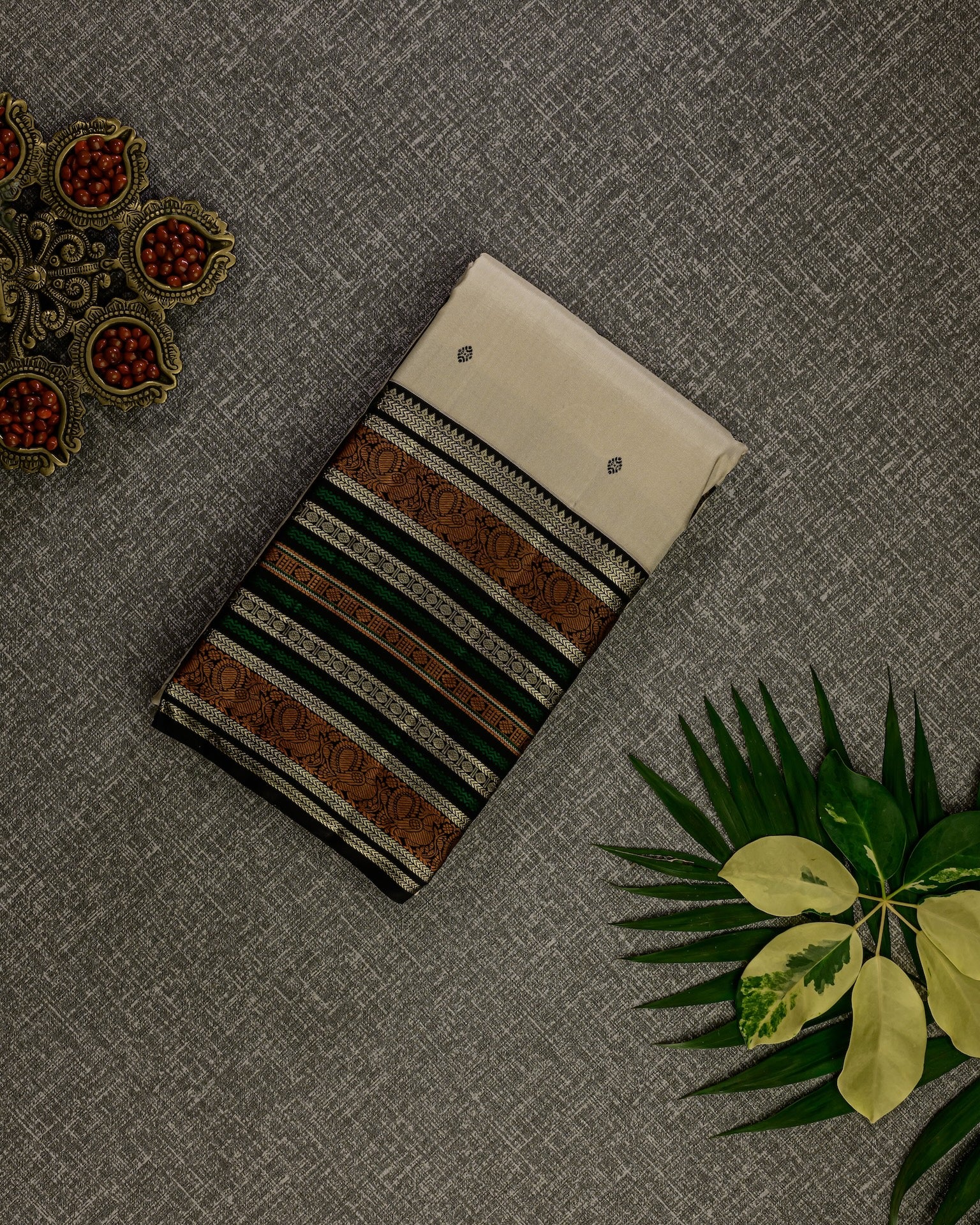 Mridula Rekha Silk Saree