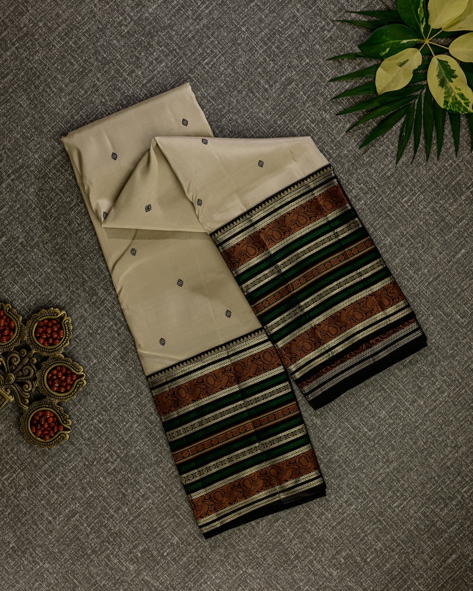 Mridula Rekha Silk Saree