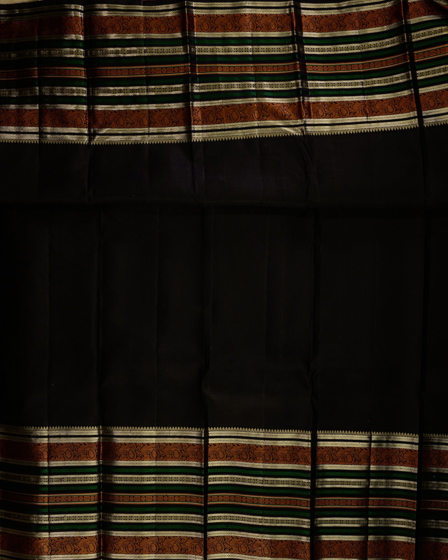 Mridula Rekha Silk Saree